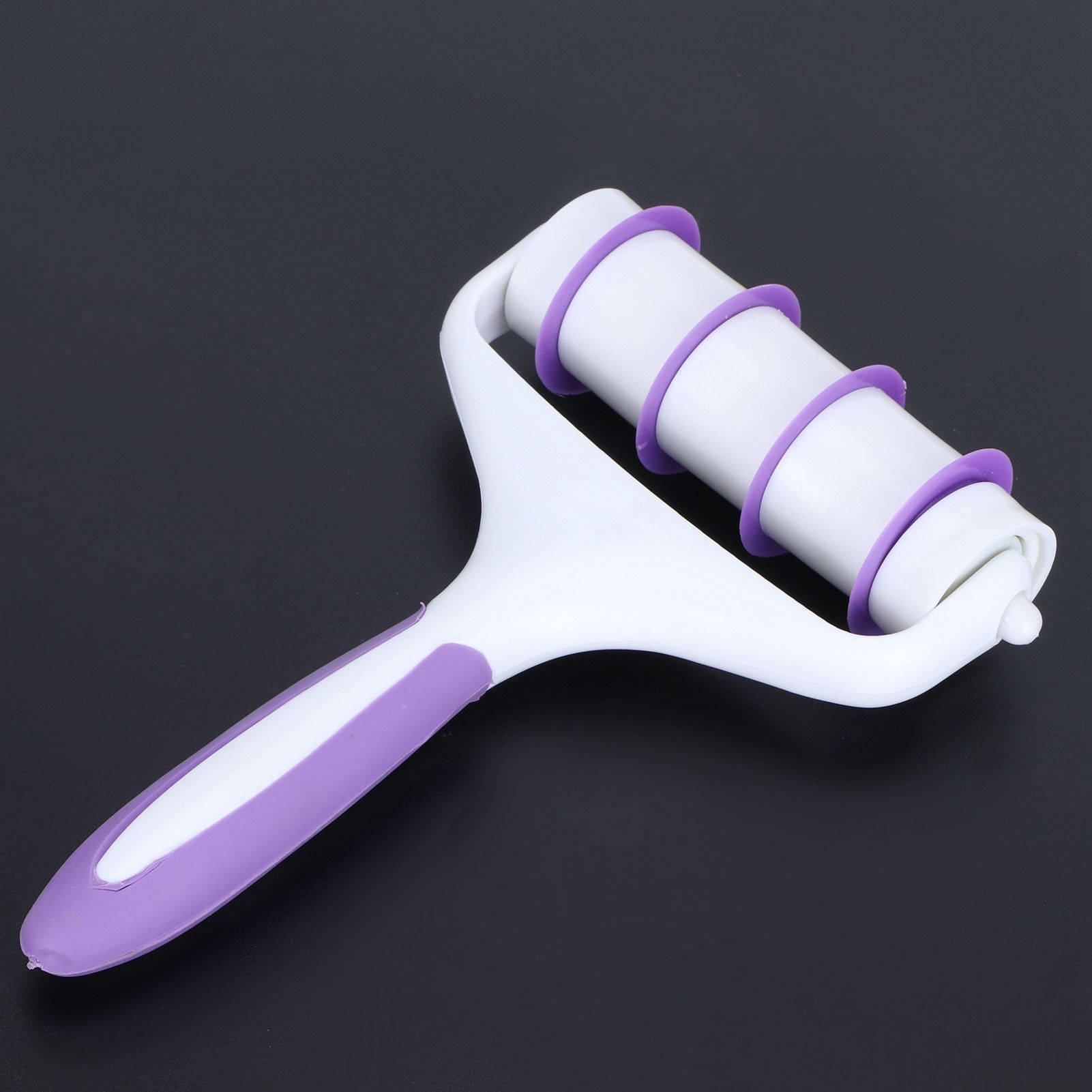 Fondant Dough Roller Cutter Biscuits Pastry Mold Household Baking Cake DIY view 15