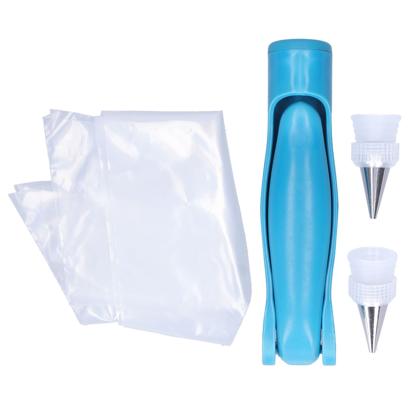 Pastry Icing Pen Set Multifunction Cake Fondant Cream Decorating Pen Baking