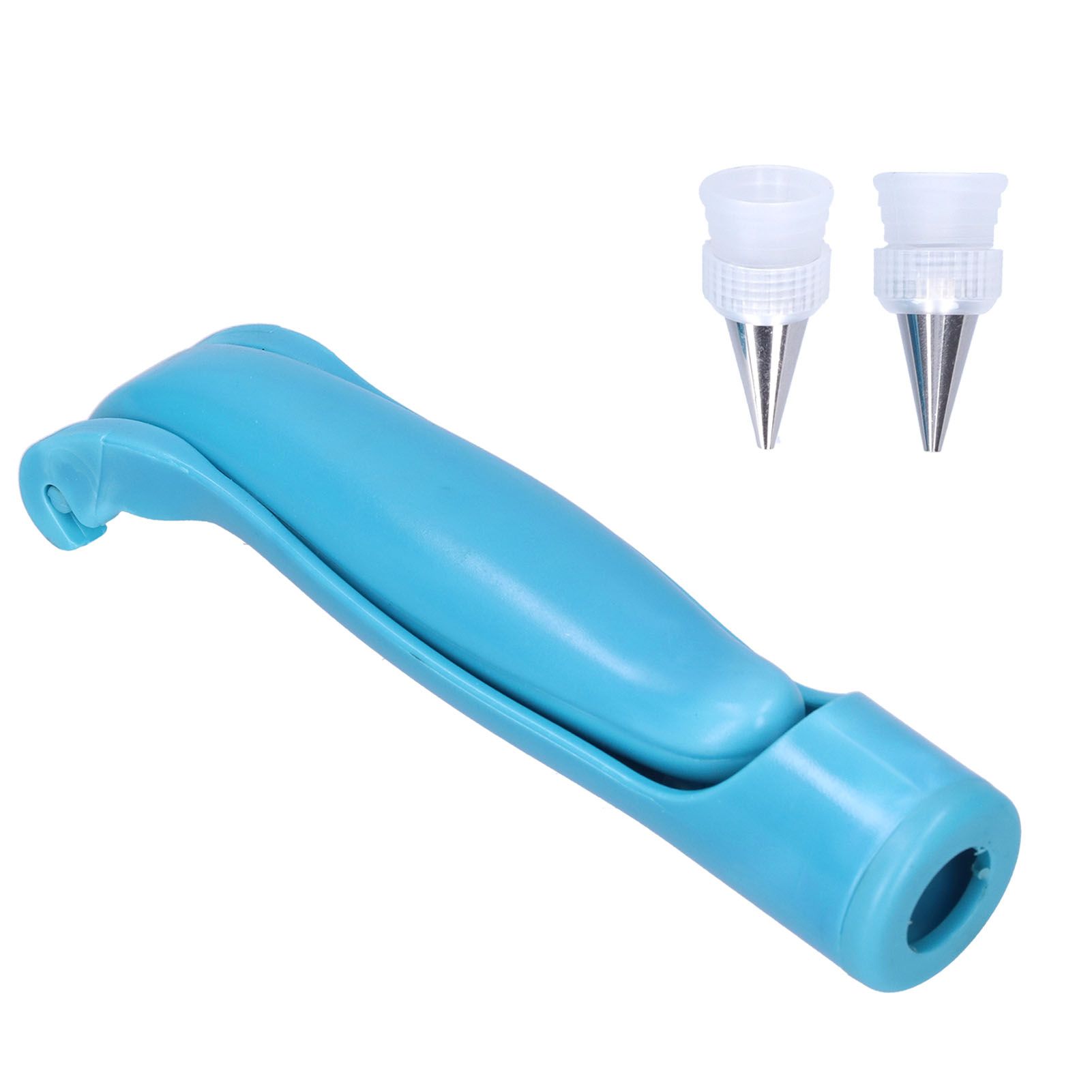 Pastry Icing Pen Set Multifunction Cake Fondant Cream Decorating Pen Baking view 5
