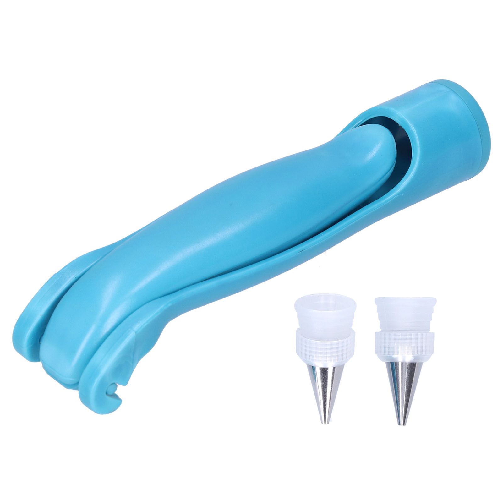 Pastry Icing Pen Set Multifunction Cake Fondant Cream Decorating Pen Baking view 6