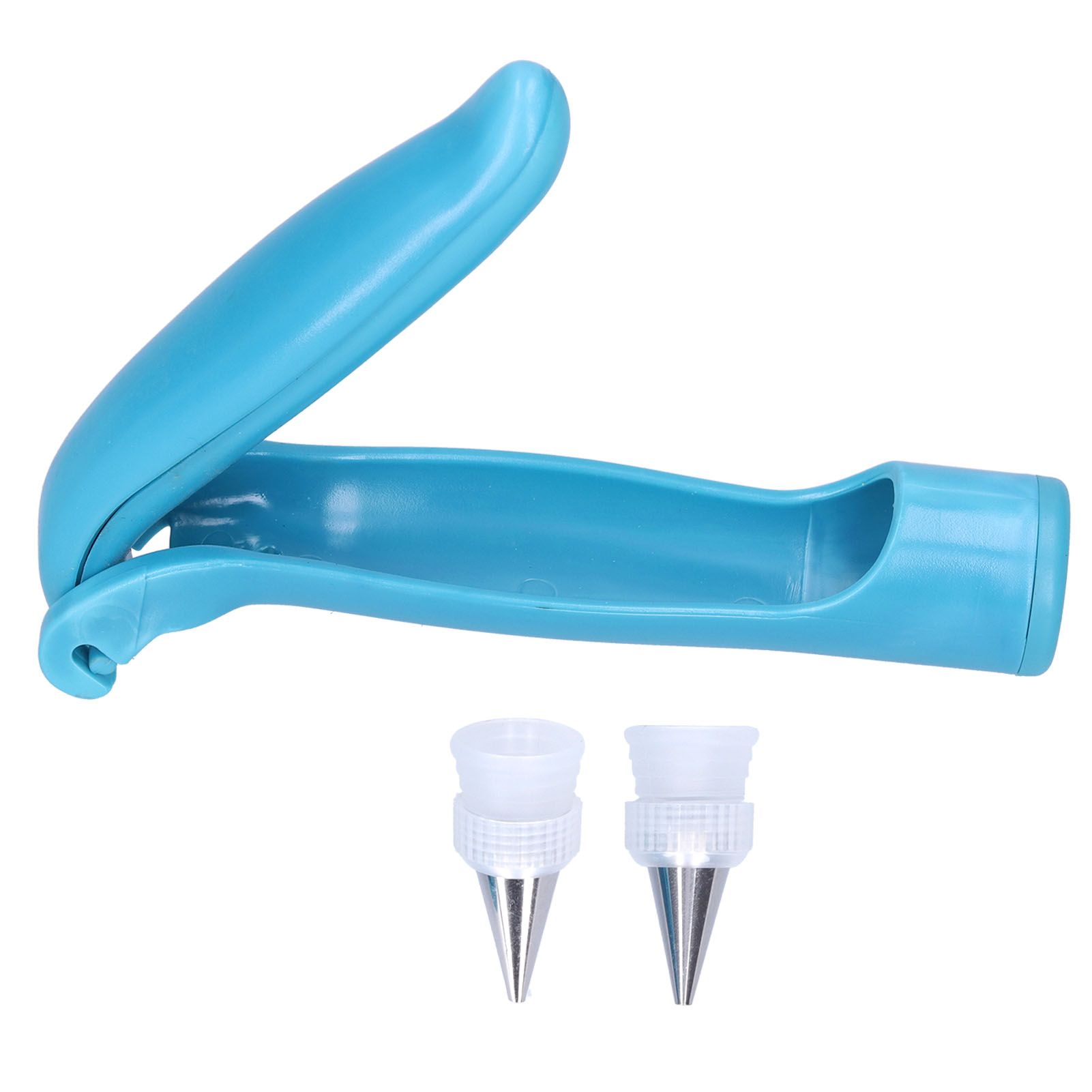 Pastry Icing Pen Set Multifunction Cake Fondant Cream Decorating Pen Baking view 7