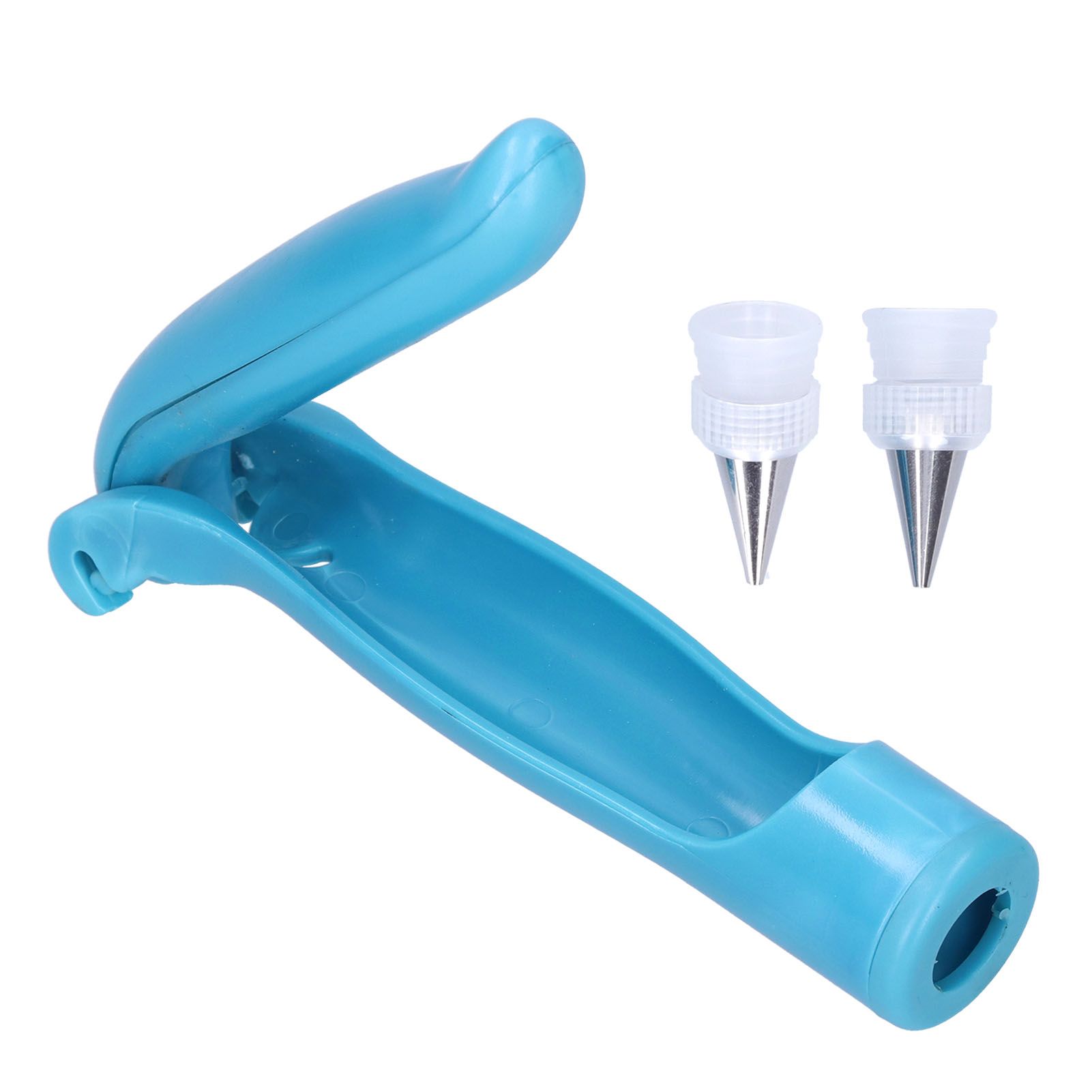 Pastry Icing Pen Set Multifunction Cake Fondant Cream Decorating Pen Baking view 8
