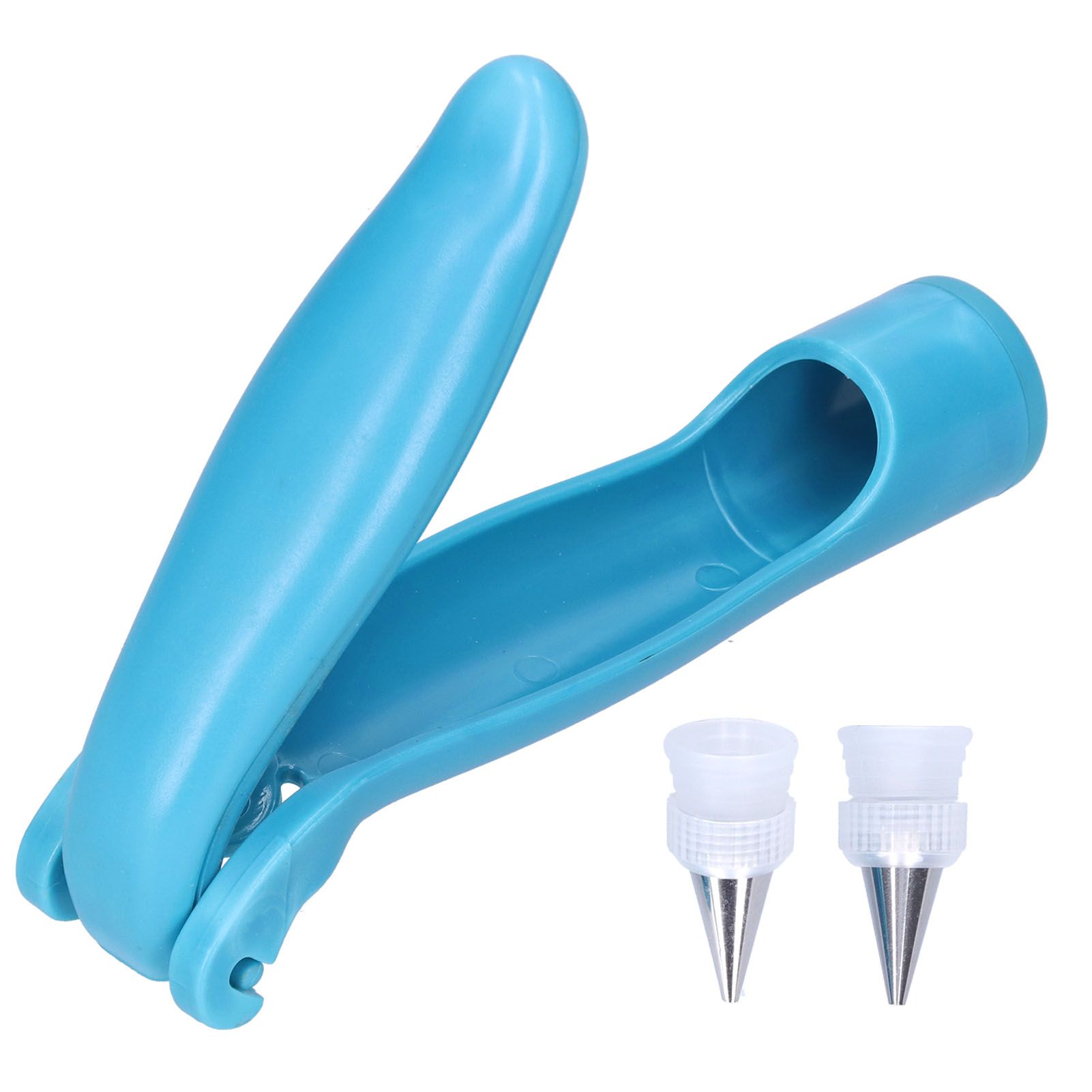 Pastry Icing Pen Set Multifunction Cake Fondant Cream Decorating Pen Baking view 11