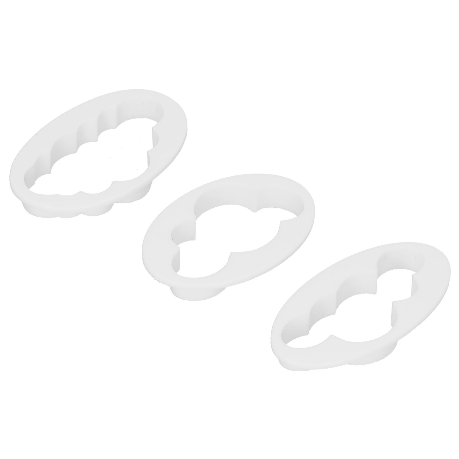 5PCS Cake Mould Cookies Cutter Mold Fondant Baking Maker Mould DIY Decorating view 13