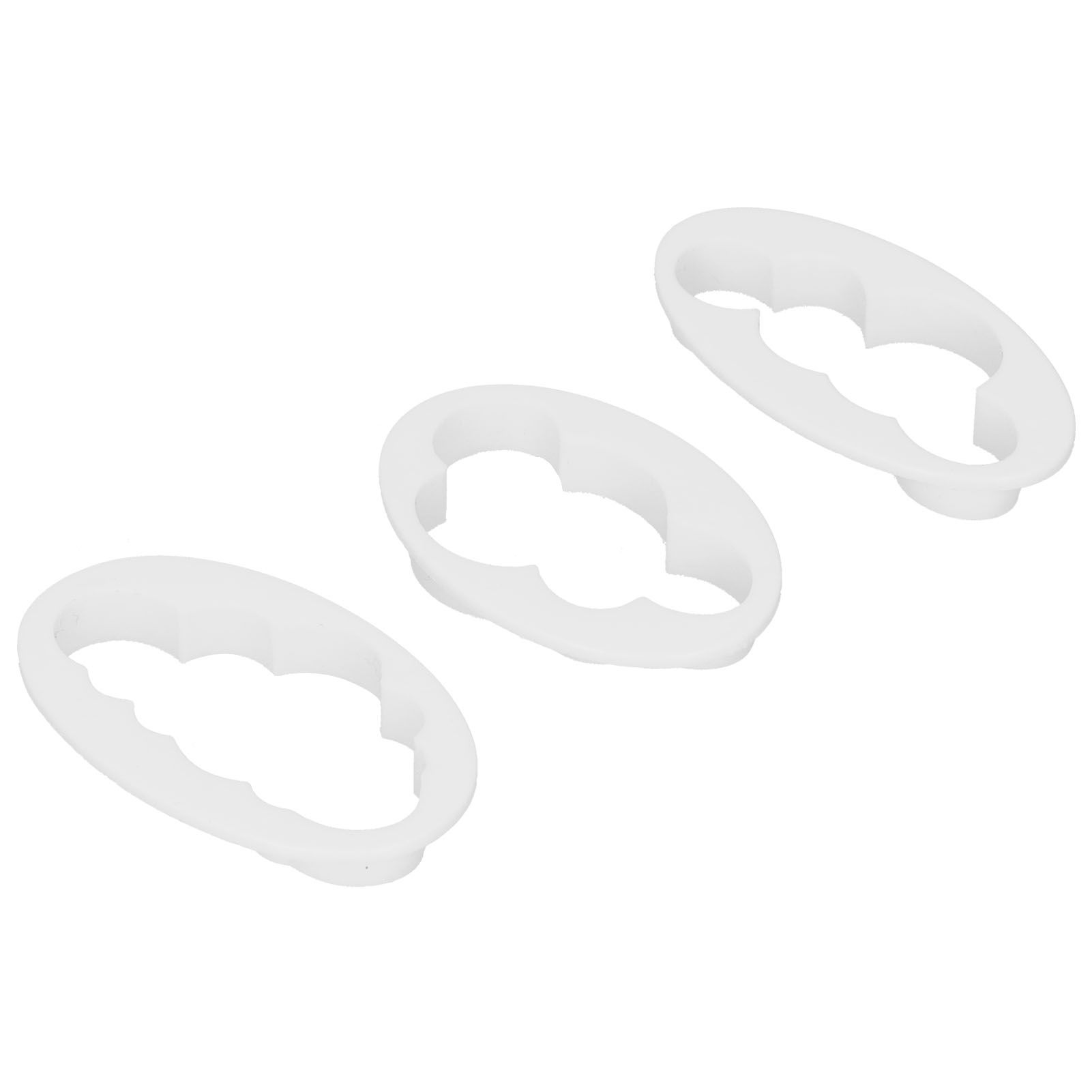 5PCS Cake Mould Cookies Cutter Mold Fondant Baking Maker Mould DIY Decorating view 14