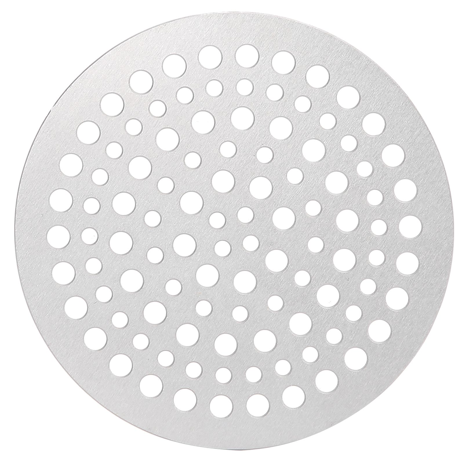 68mm Round Floor Drain Cover Sewer Anti Blocking Hair Strainer Filter Drain — image 1
