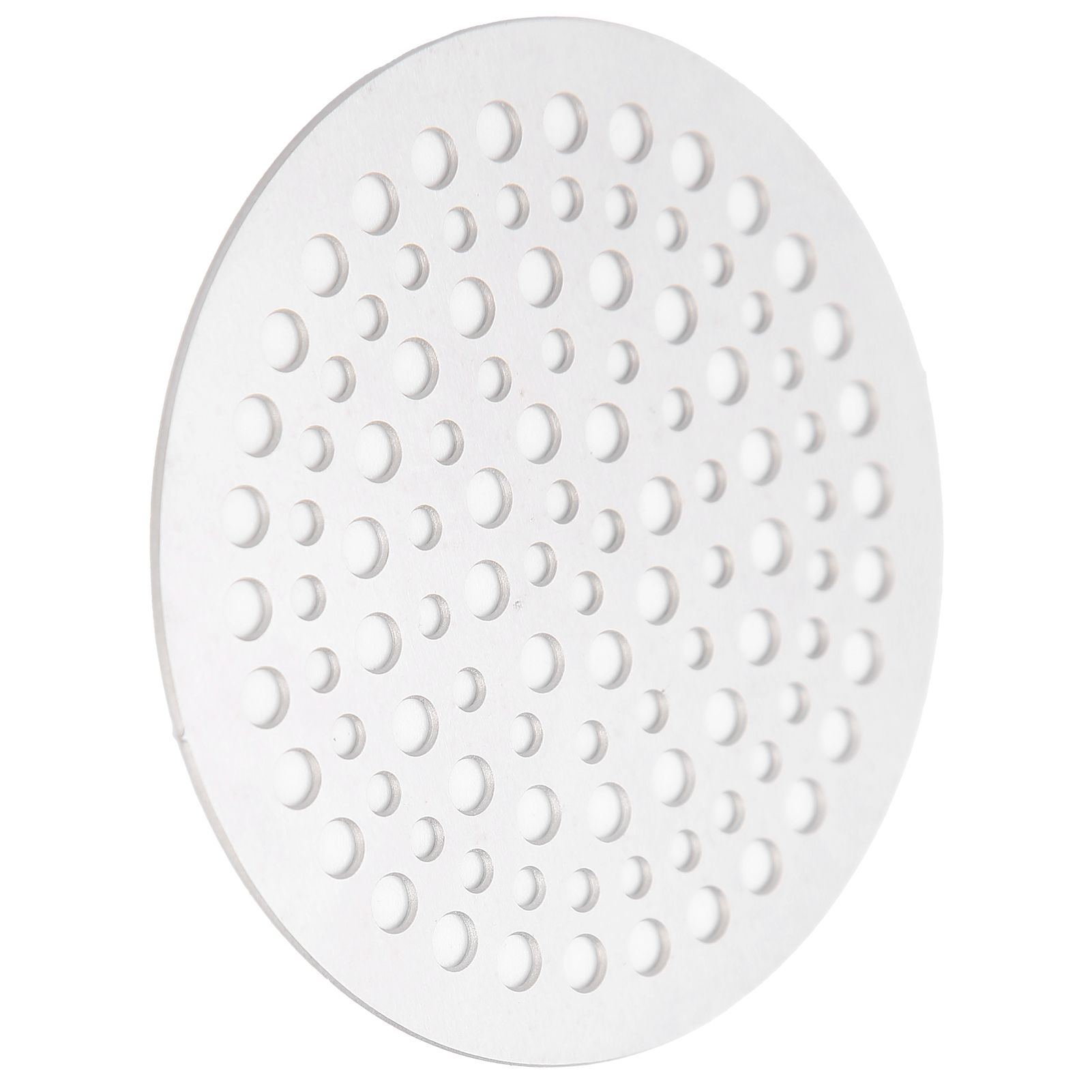 68mm Round Floor Drain Cover Sewer Anti Blocking Hair Strainer Filter Drain view 2