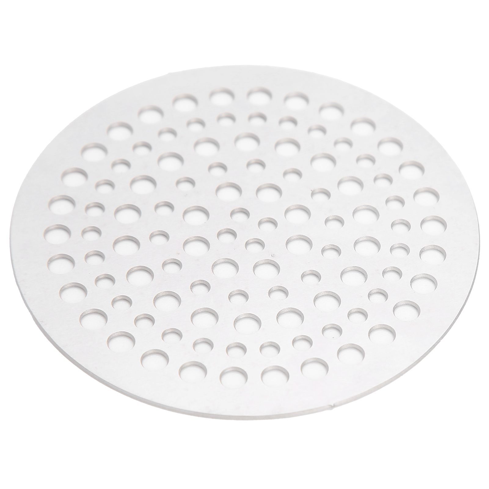 68mm Round Floor Drain Cover Sewer Anti Blocking Hair Strainer Filter Drain view 3