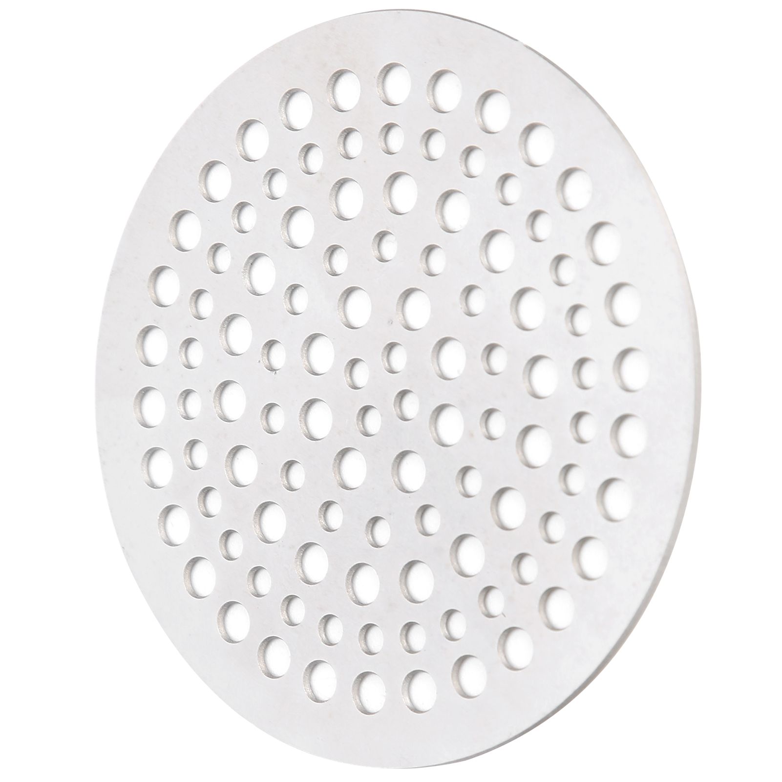 68mm Round Floor Drain Cover Sewer Anti Blocking Hair Strainer Filter Drain view 5