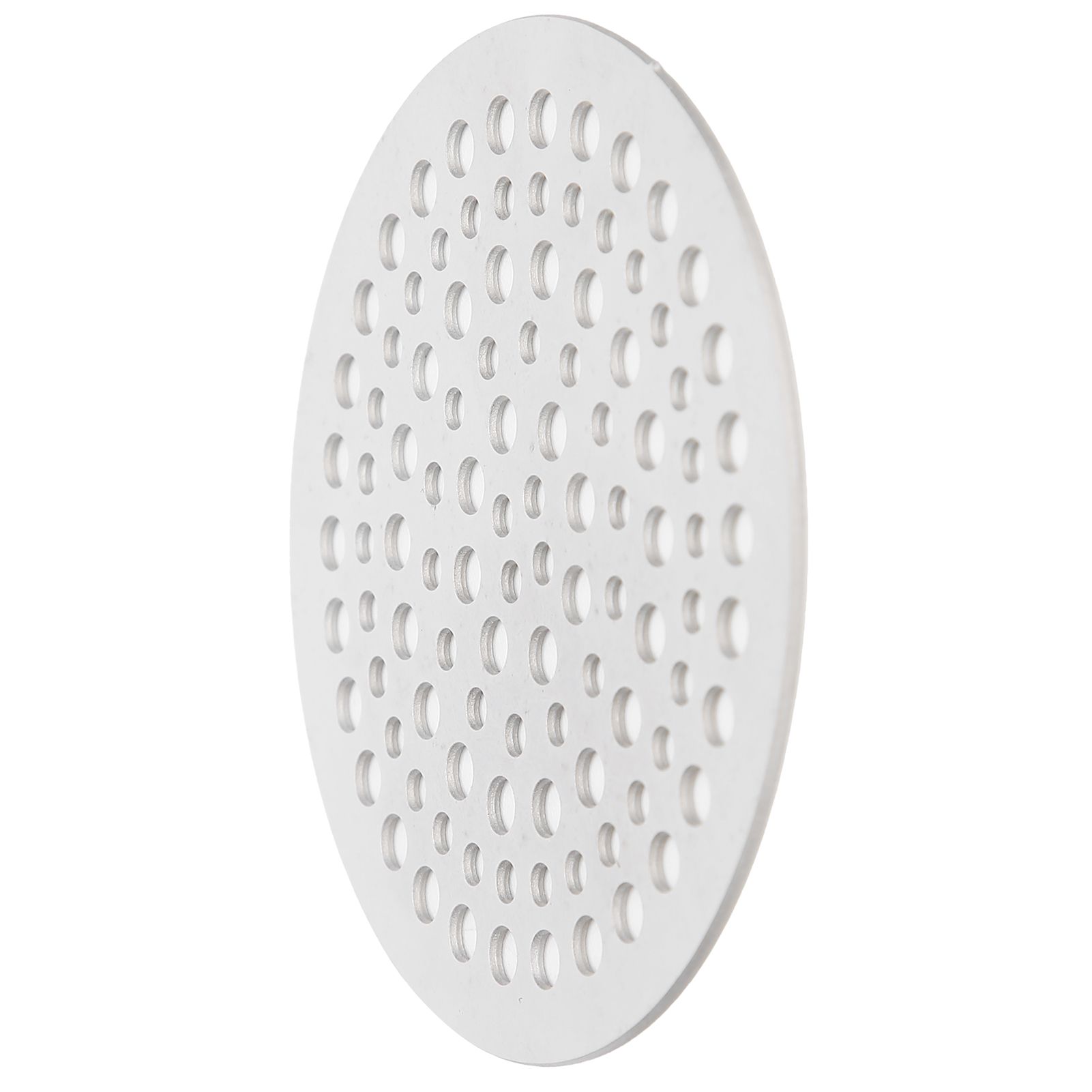 68mm Round Floor Drain Cover Sewer Anti Blocking Hair Strainer Filter Drain view 6