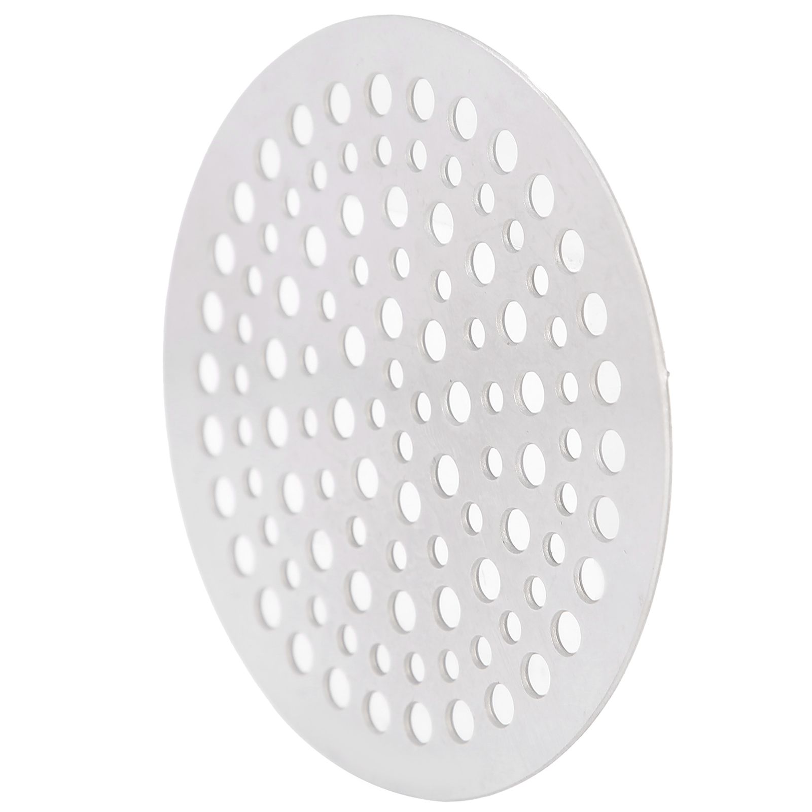 68mm Round Floor Drain Cover Sewer Anti Blocking Hair Strainer Filter Drain view 7