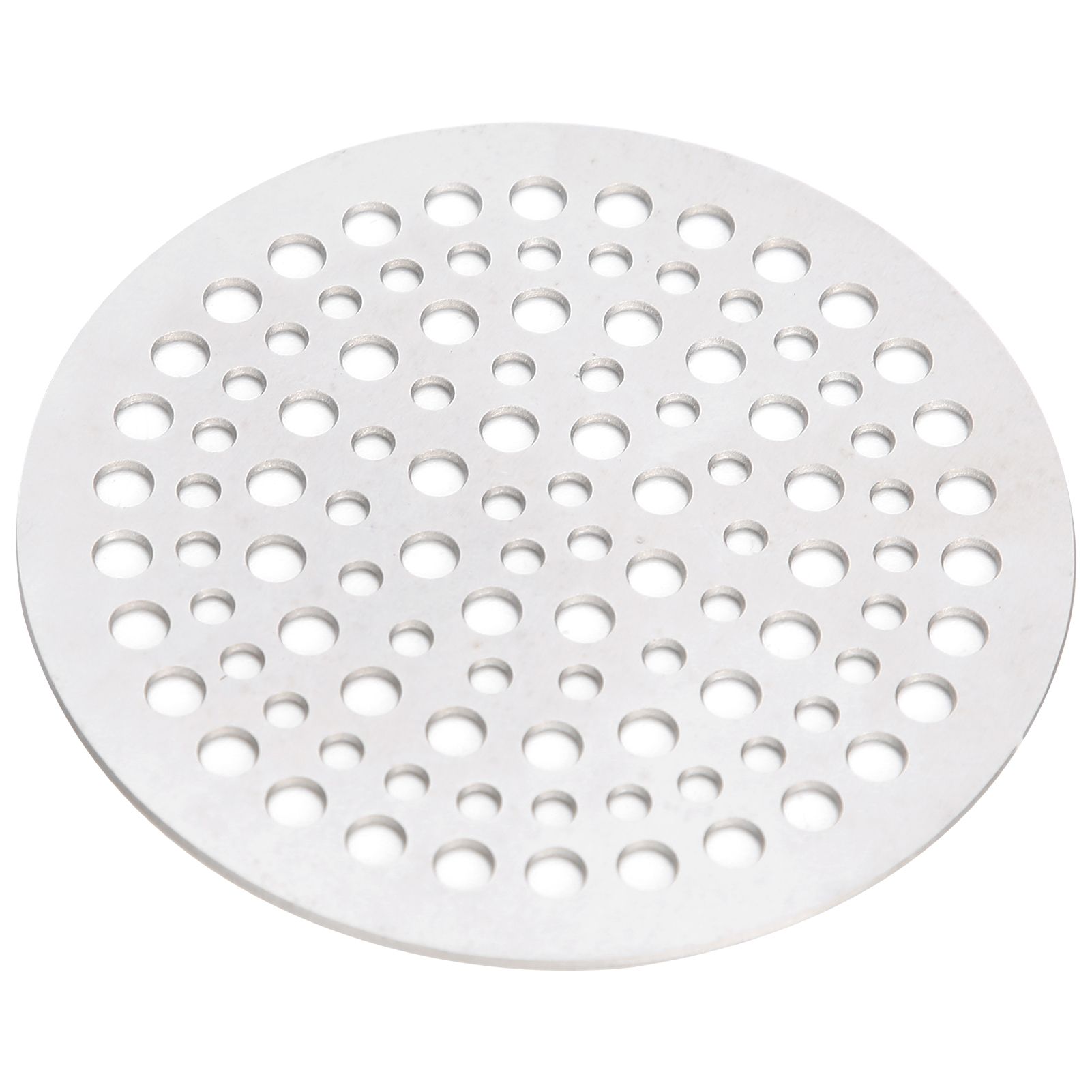 68mm Round Floor Drain Cover Sewer Anti Blocking Hair Strainer Filter Drain view 8