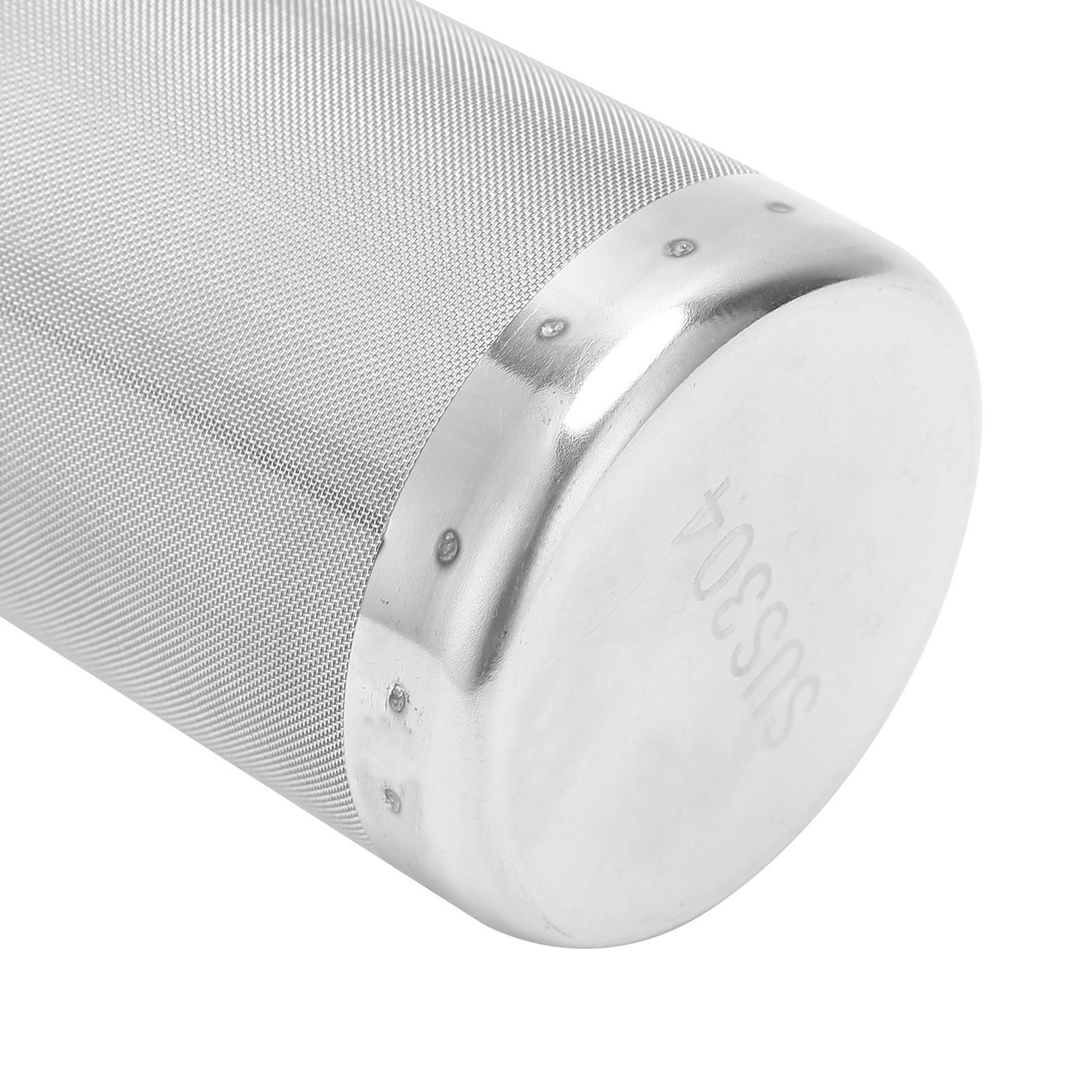 50 Mesh Stainless Steel Homebrew Beer Filter Brewing Filter Barrel Useful Tool view 13