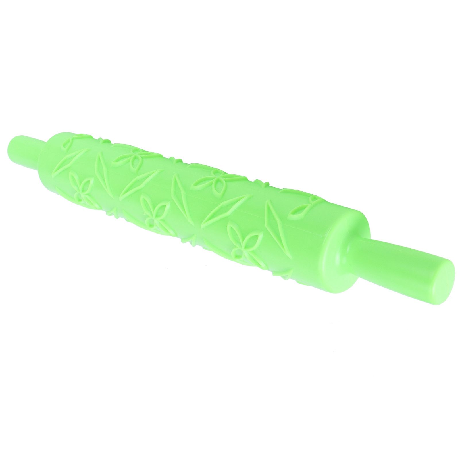 Fondant Cake Rolling Pin Embossing Roller Bakery Cookies Pastry Decorating view 7