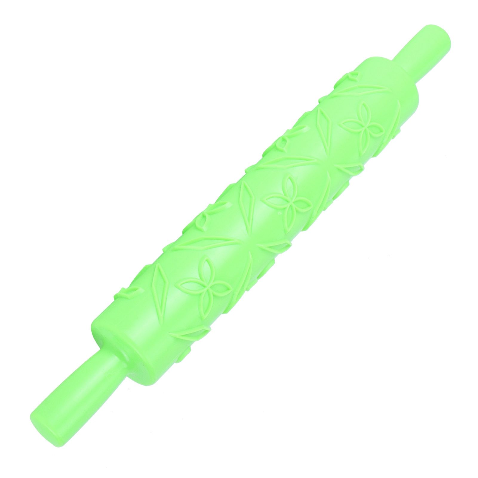 Fondant Cake Rolling Pin Embossing Roller Bakery Cookies Pastry Decorating view 10