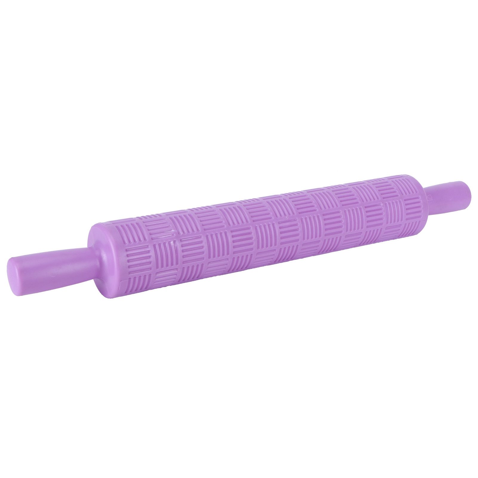 Fondant Cake Rolling Pin Embossing Roller Bakery Cookies Pastry Decorating view 3