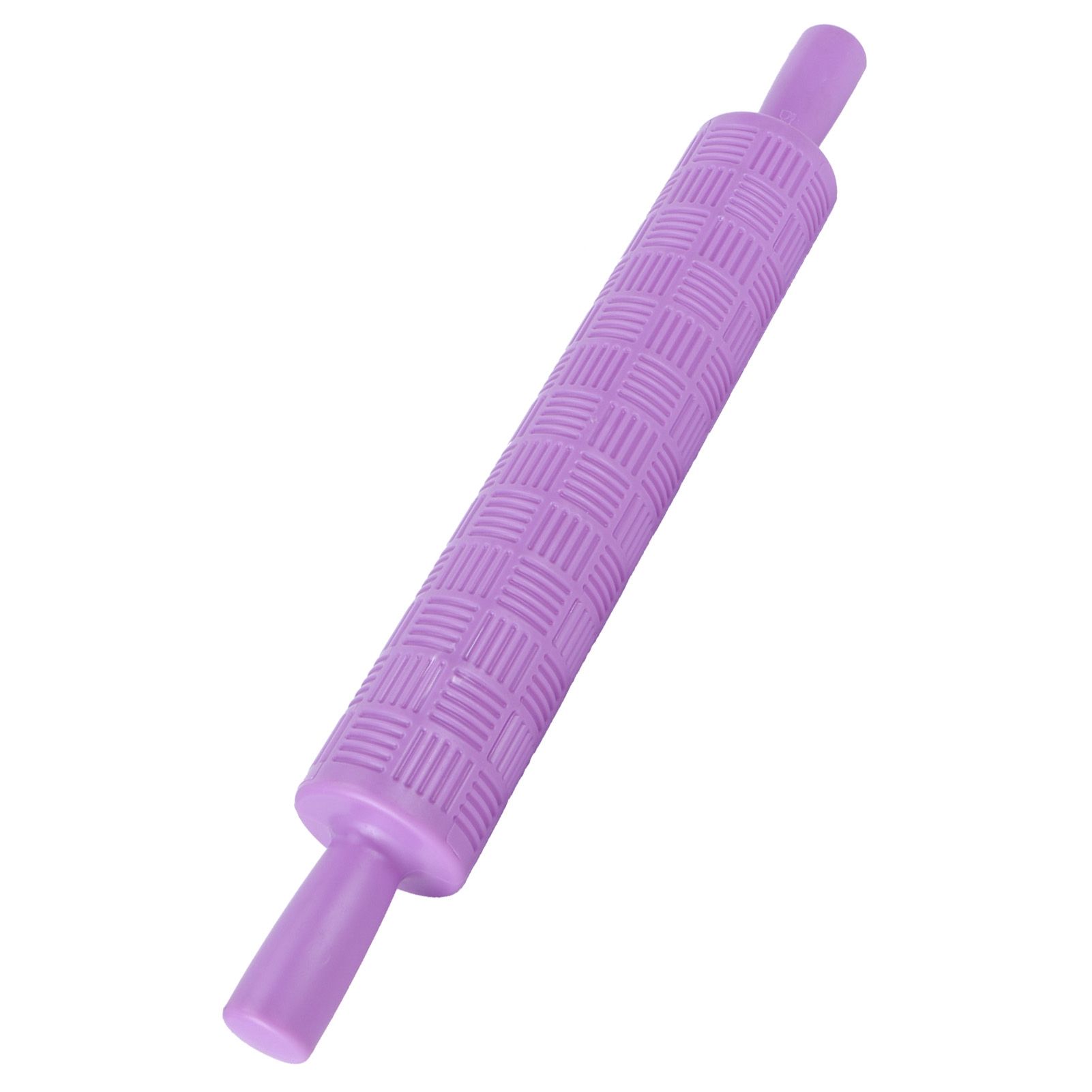 Fondant Cake Rolling Pin Embossing Roller Bakery Cookies Pastry Decorating view 6