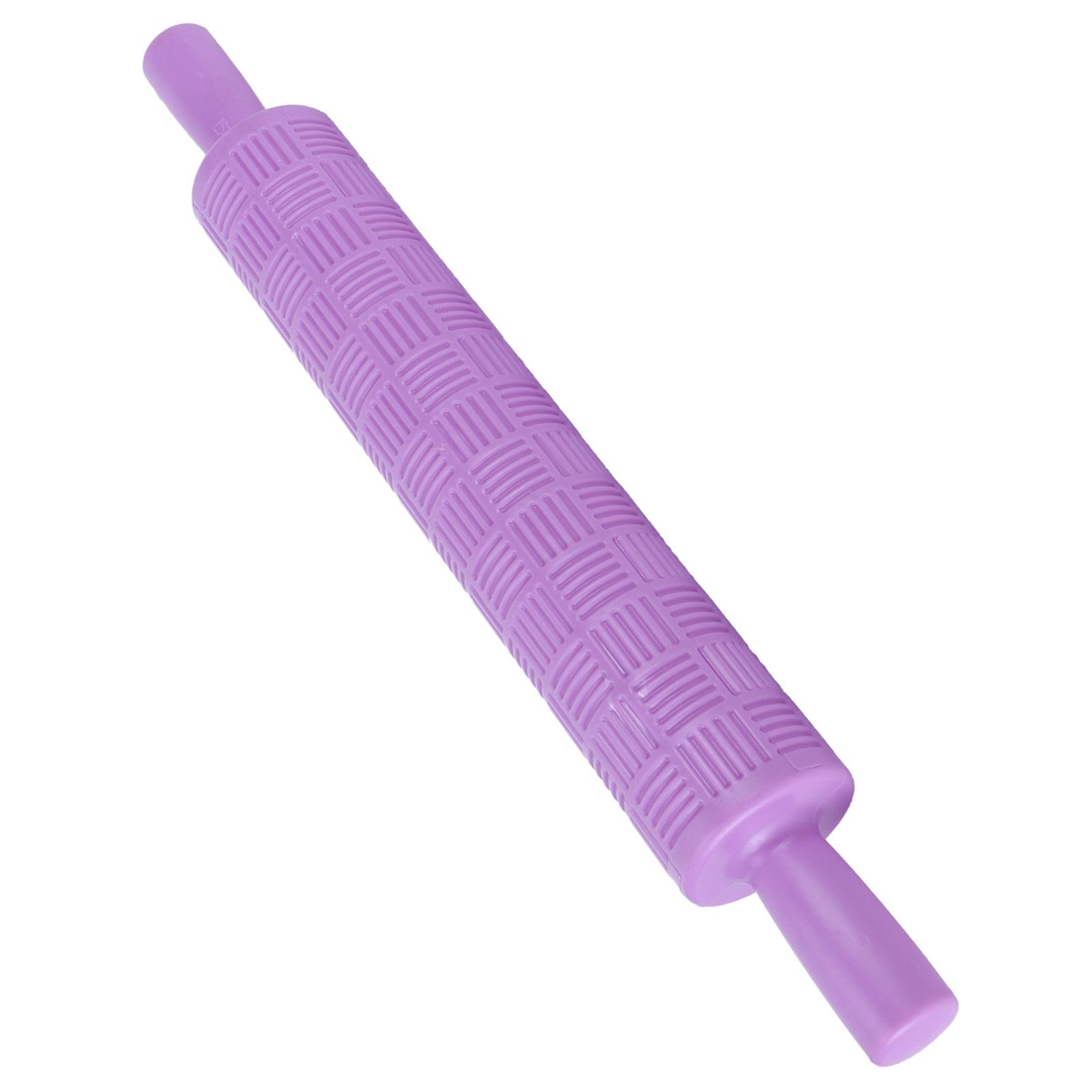 Fondant Cake Rolling Pin Embossing Roller Bakery Cookies Pastry Decorating view 7