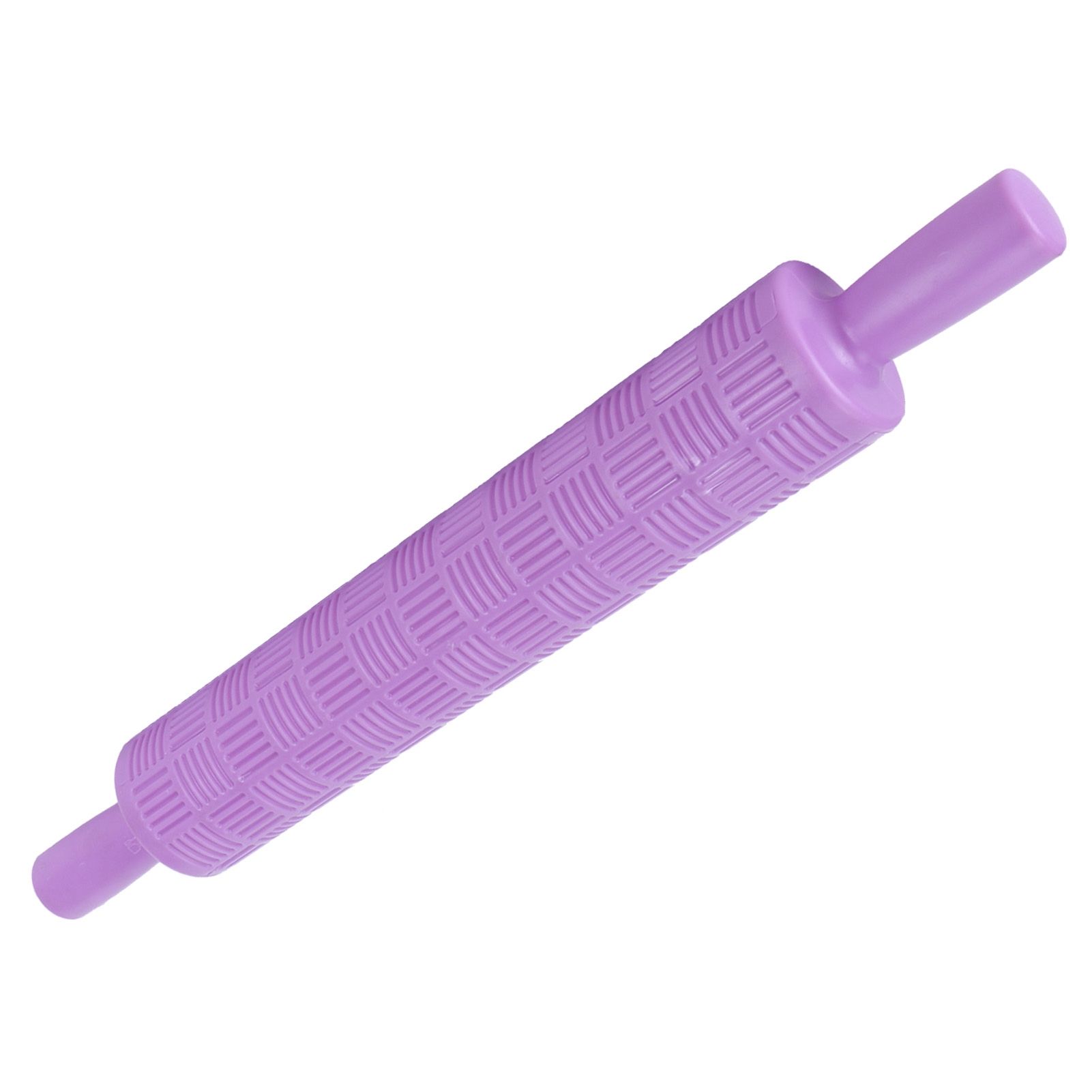 Fondant Cake Rolling Pin Embossing Roller Bakery Cookies Pastry Decorating view 8