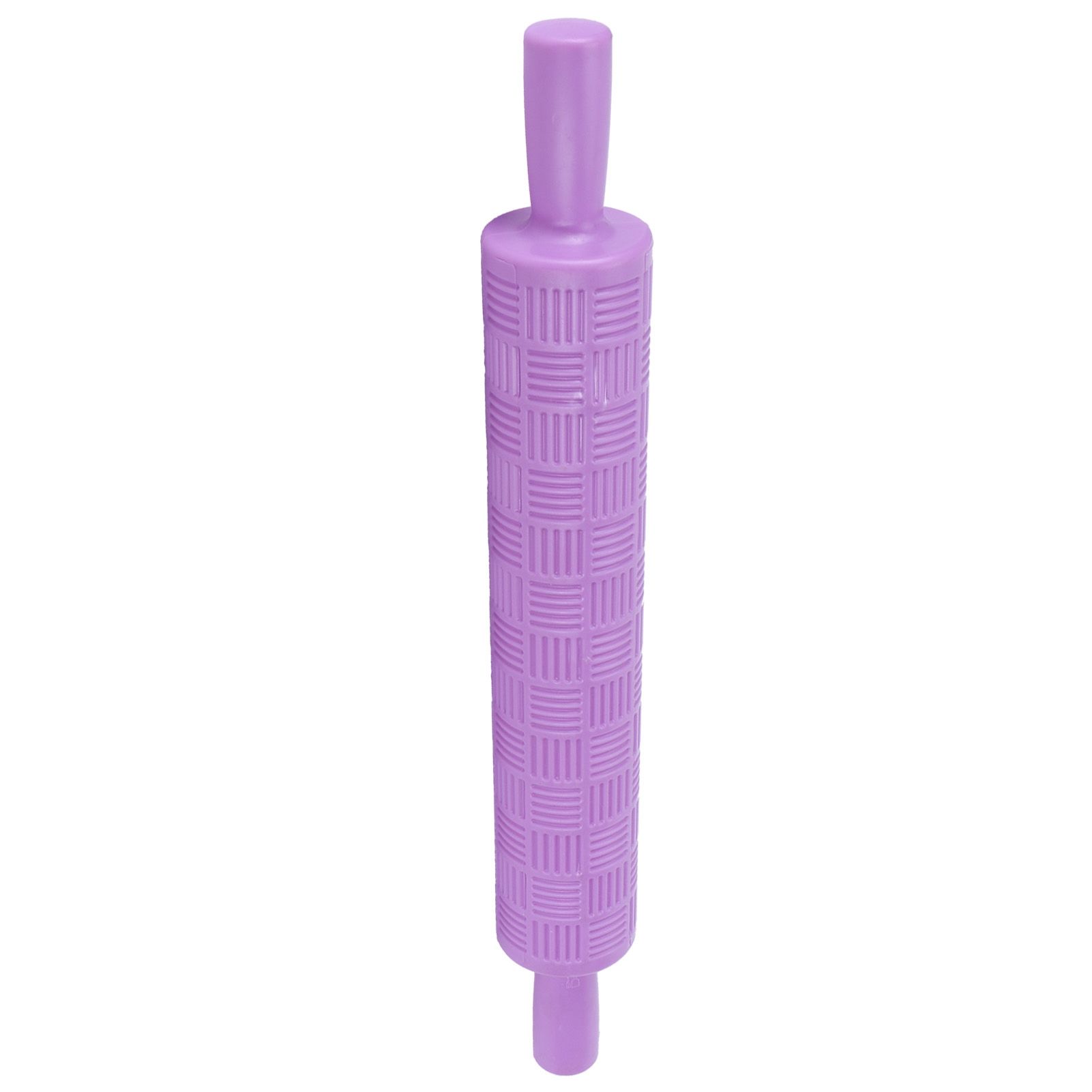 Fondant Cake Rolling Pin Embossing Roller Bakery Cookies Pastry Decorating view 9