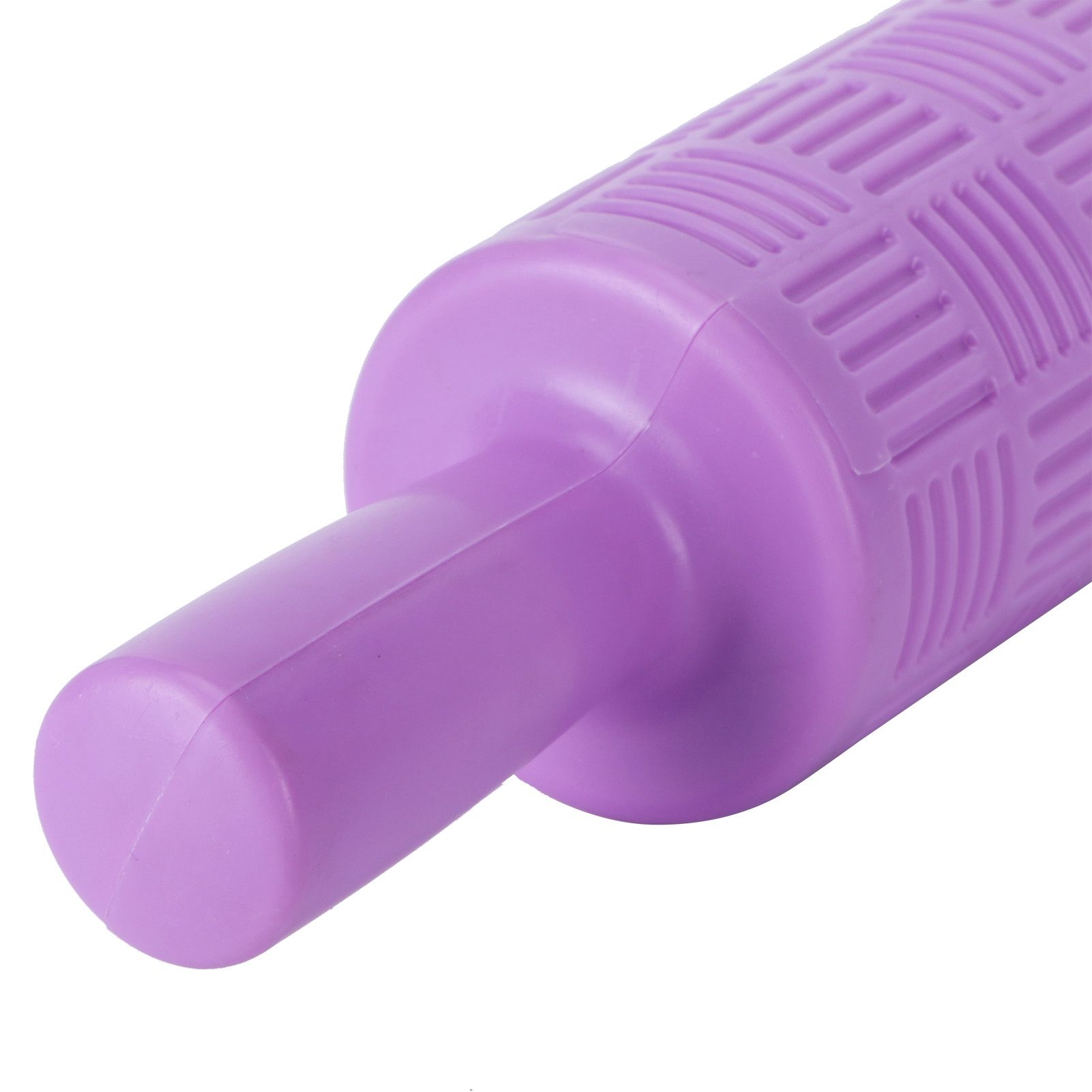 Fondant Cake Rolling Pin Embossing Roller Bakery Cookies Pastry Decorating view 13