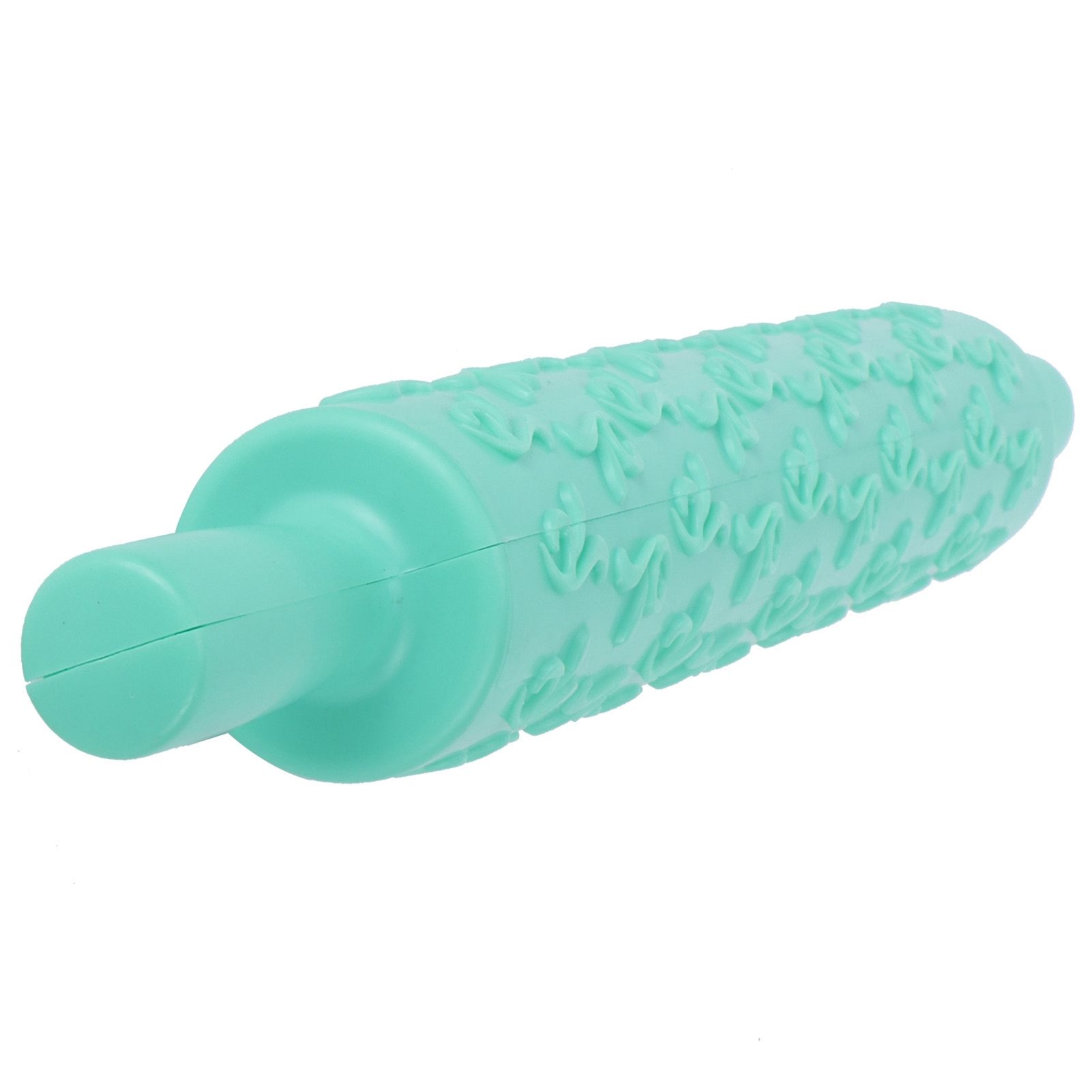 Fondant Cake Rolling Pin Embossing Roller Bakery Cookies Pastry Decorating view 10