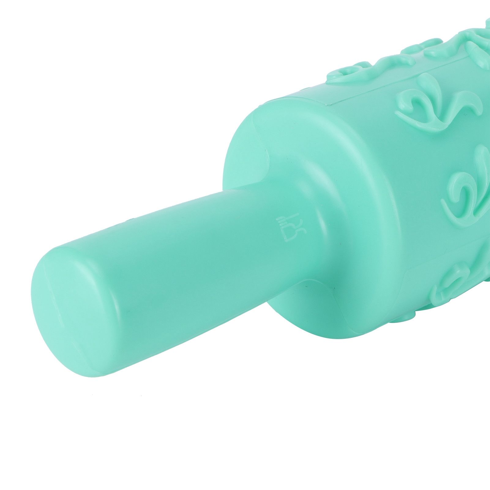 Fondant Cake Rolling Pin Embossing Roller Bakery Cookies Pastry Decorating view 13