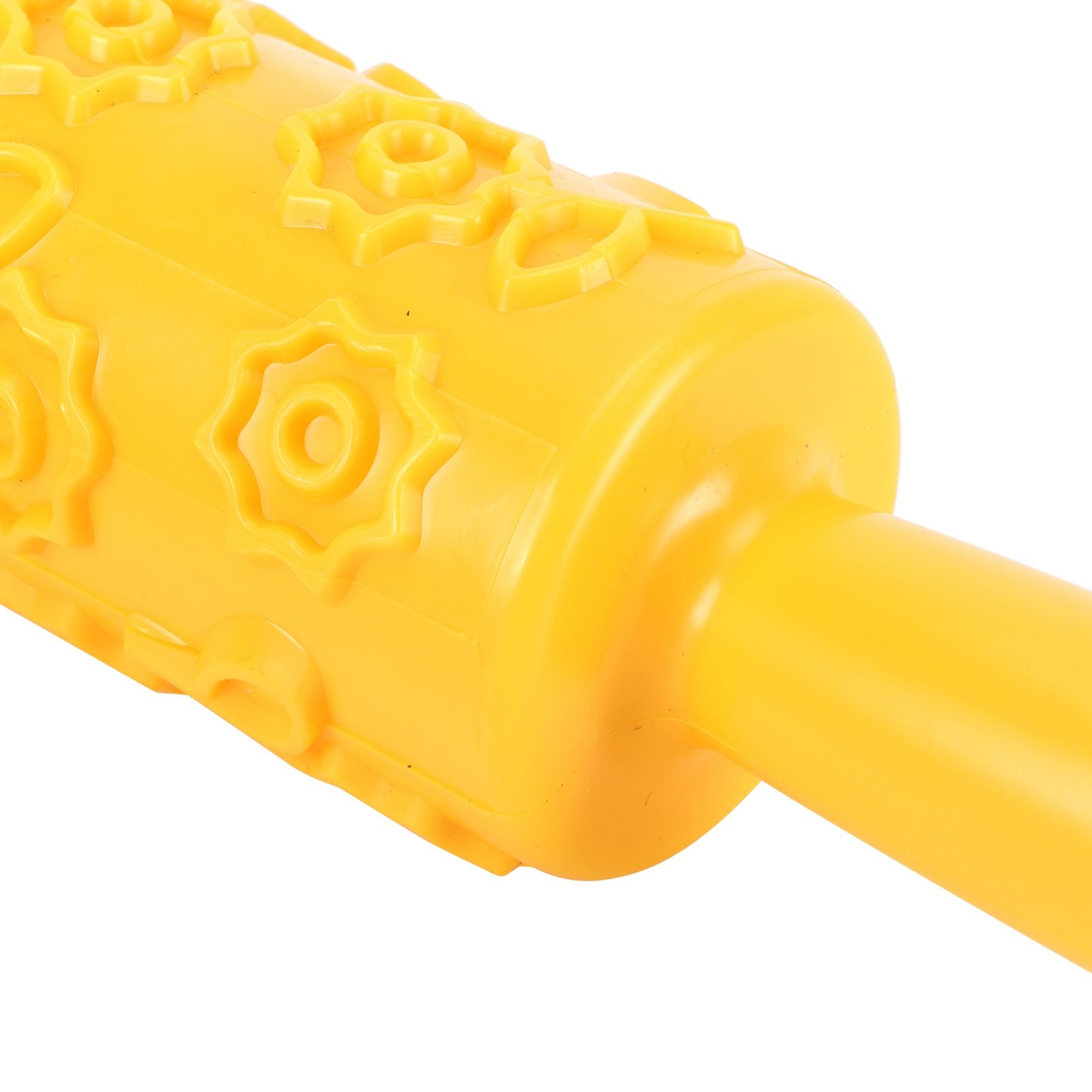 Fondant Cake Embossing Rolling Pin Baking Dough Roller Cookies Biscuits view 11