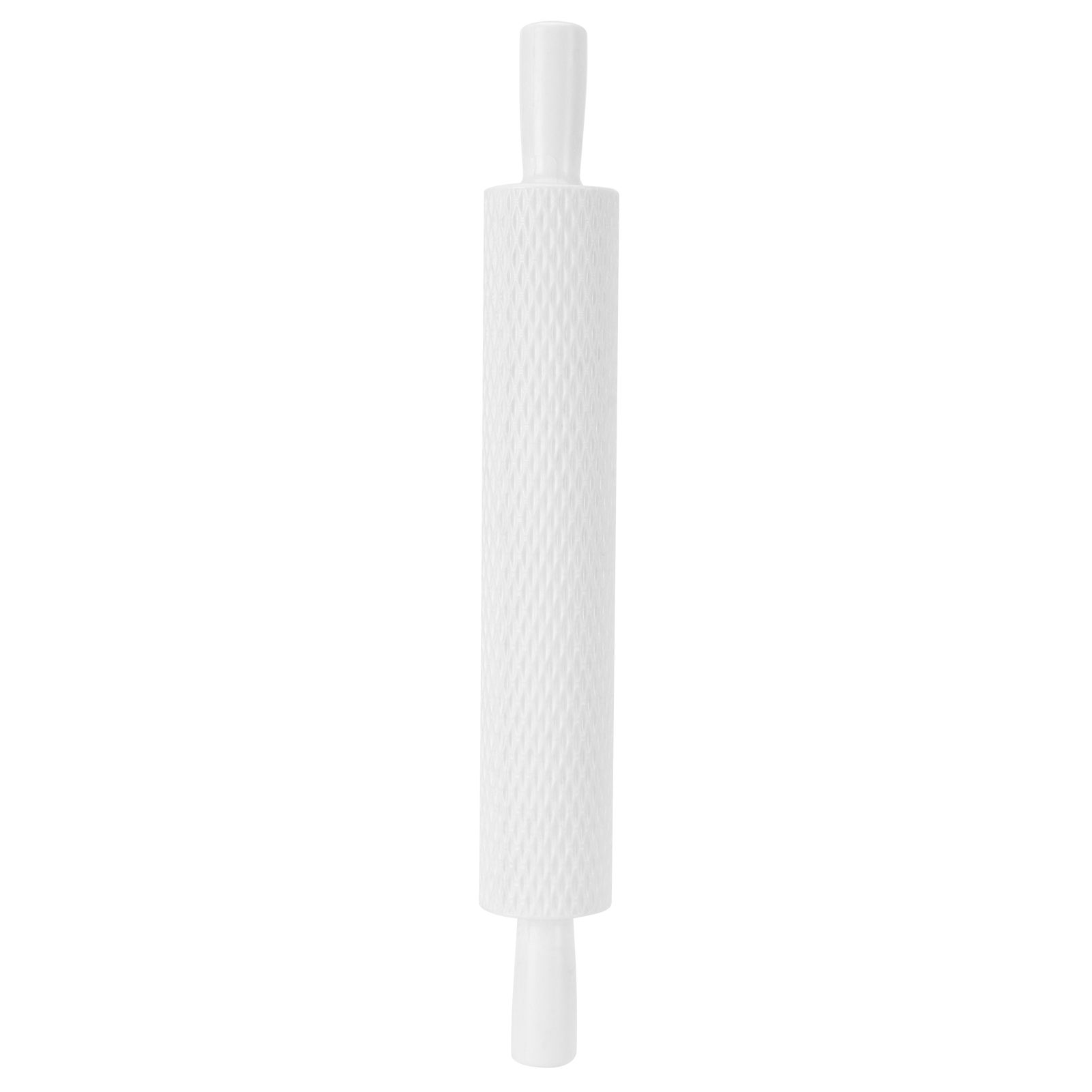 Fondant Cake Embossing Rolling Pin Baking Dough Roller Cookies Biscuits