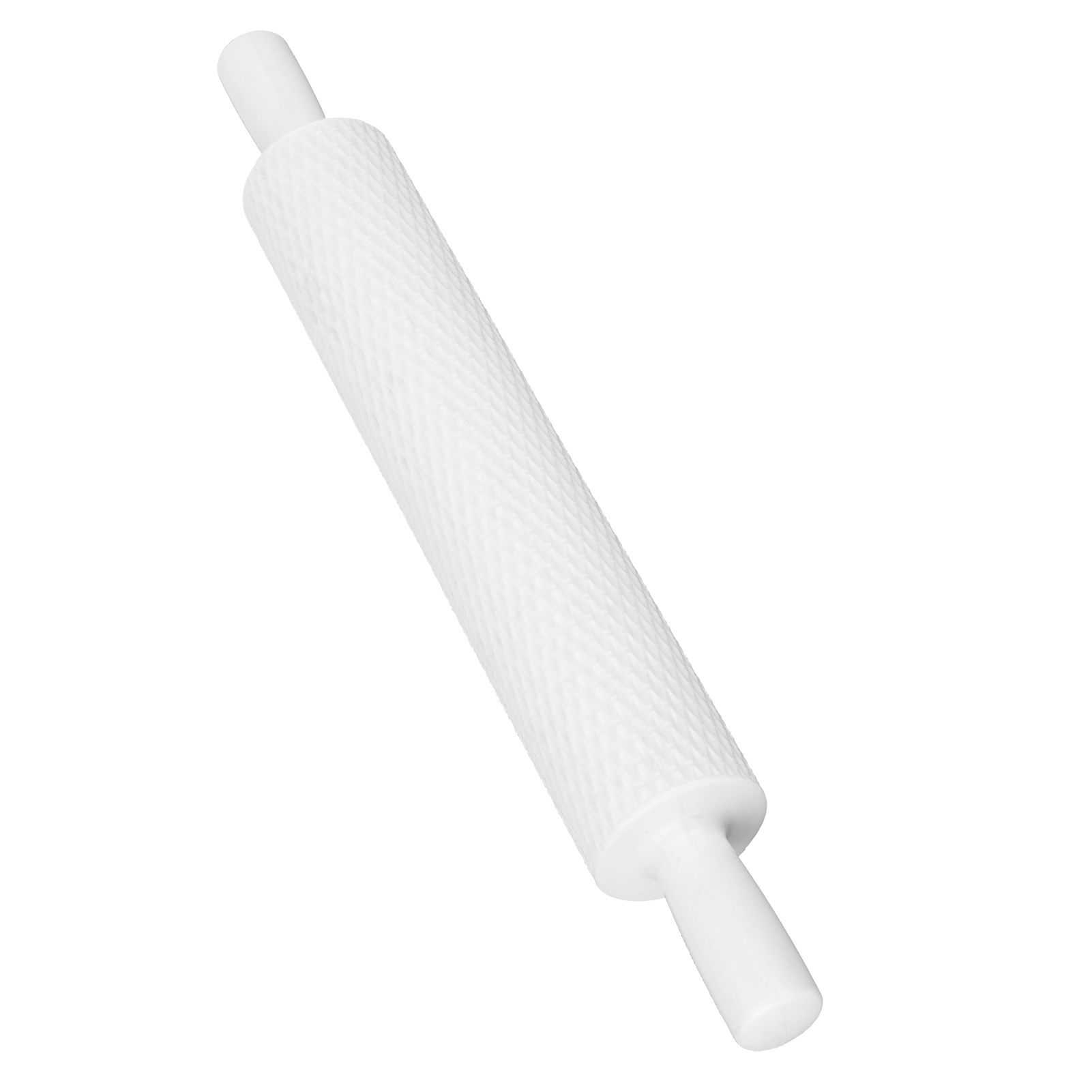 Fondant Cake Embossing Rolling Pin Baking Dough Roller Cookies Biscuits view 2