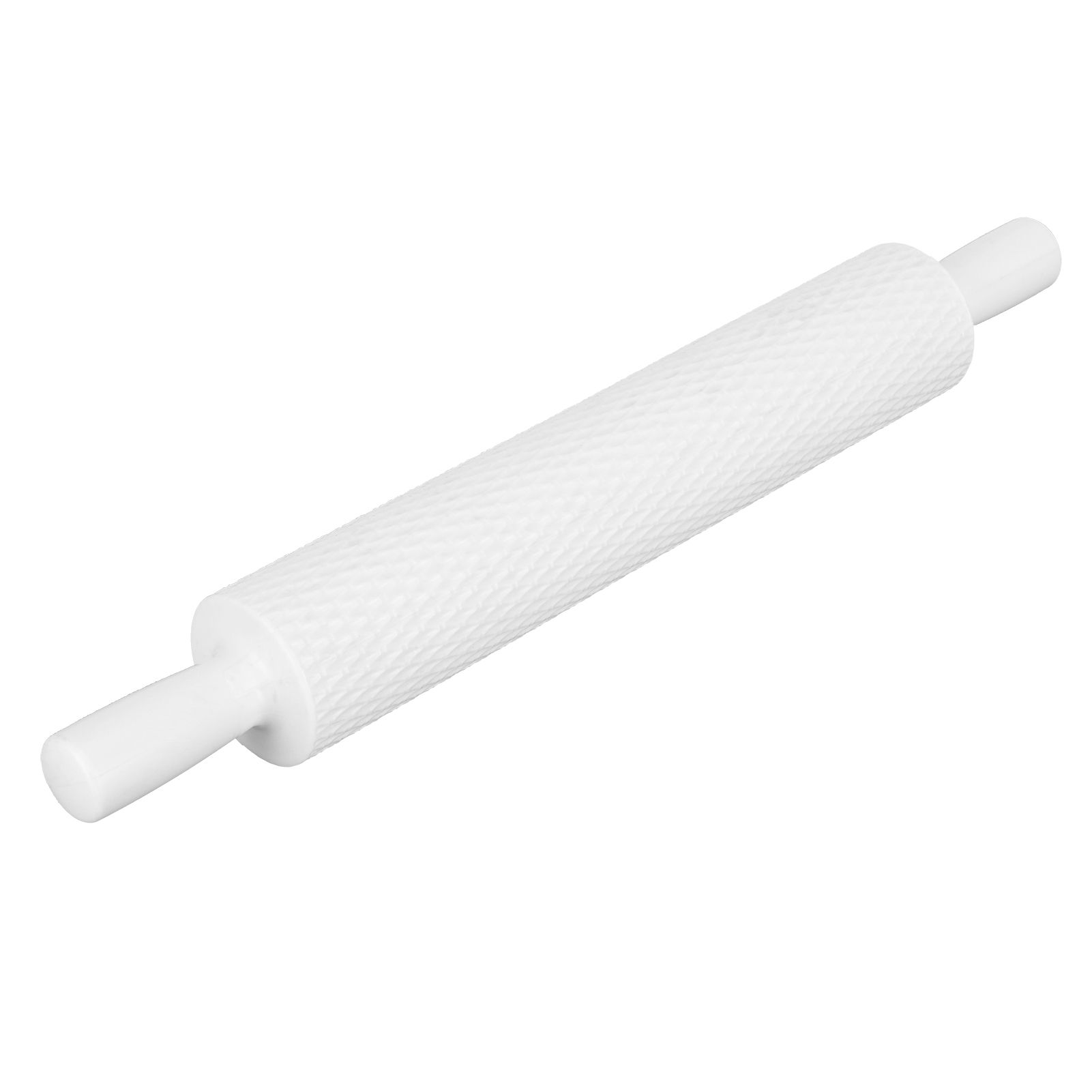 Fondant Cake Embossing Rolling Pin Baking Dough Roller Cookies Biscuits view 3