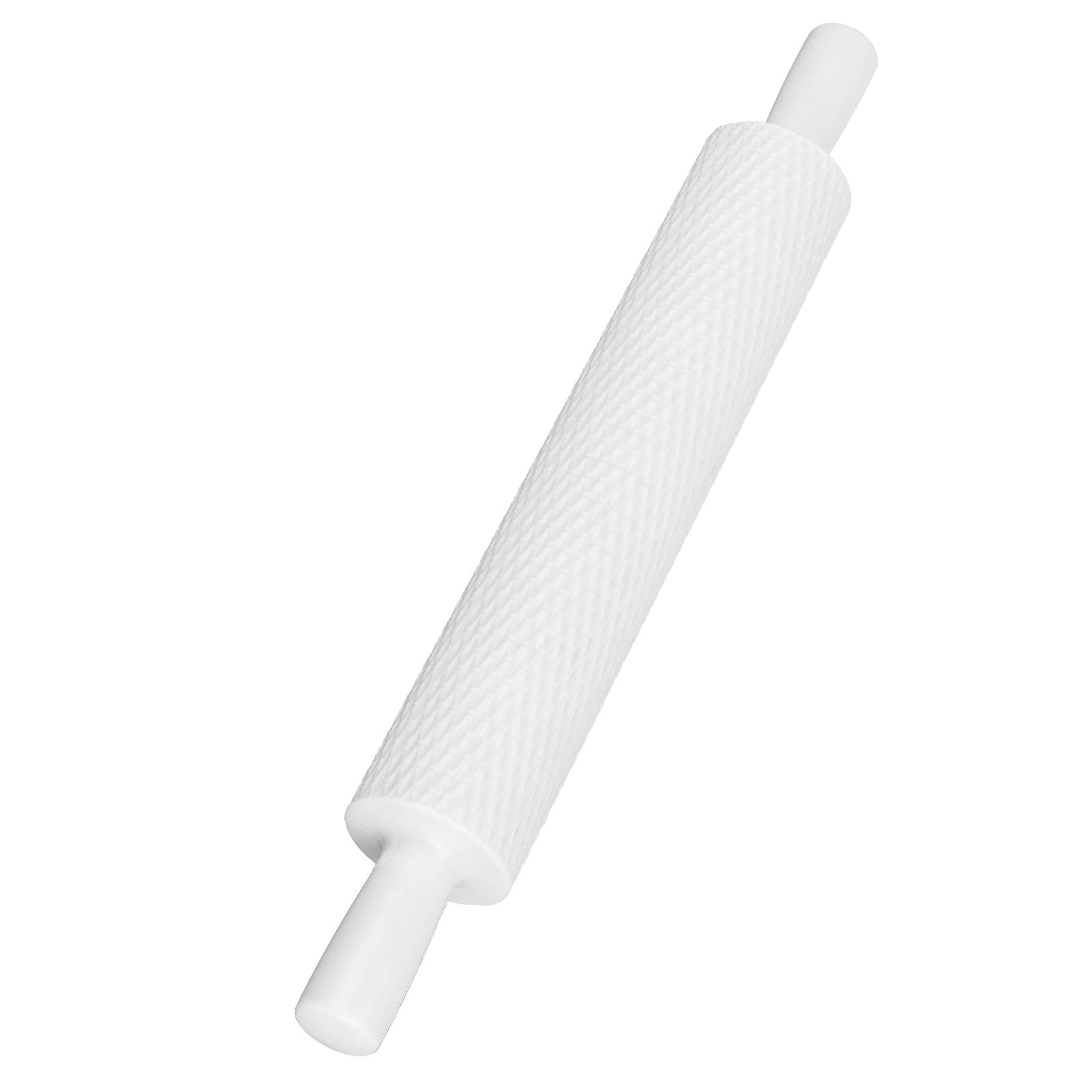 Fondant Cake Embossing Rolling Pin Baking Dough Roller Cookies Biscuits view 5