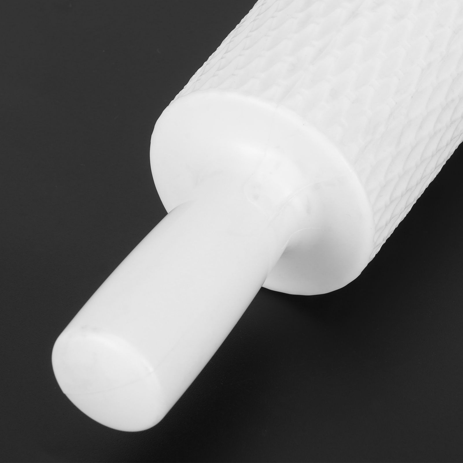 Fondant Cake Embossing Rolling Pin Baking Dough Roller Cookies Biscuits view 11