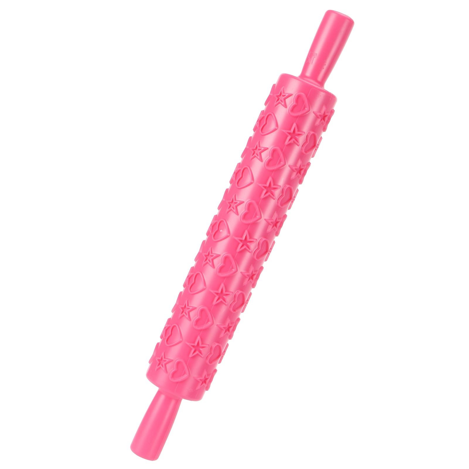 Fondant Cake Embossing Rolling Pin Baking Dough Roller Cookies Biscuits view 7