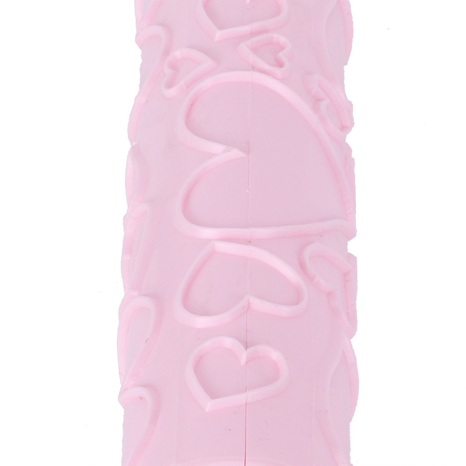 Fondant Rolling Pin Plastic Embossed Roller for Cookies Biscuits Pastry Cake view 14