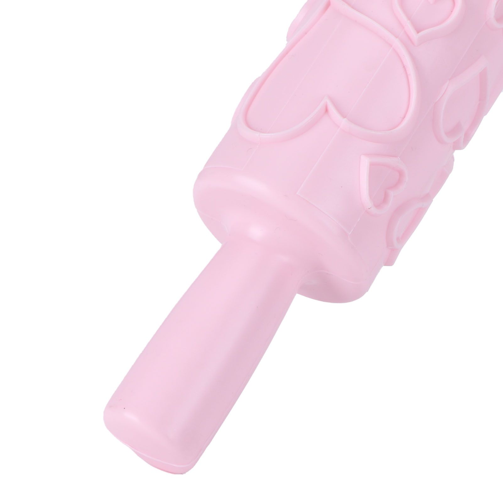Fondant Rolling Pin Plastic Embossed Roller for Cookies Biscuits Pastry Cake view 15
