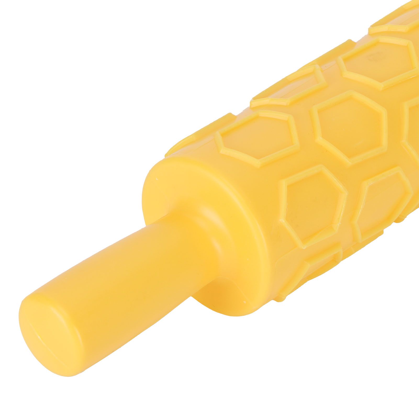 Fondant Rolling Pin Plastic Embossed Roller for Cookies Biscuits Pastry Cake view 13