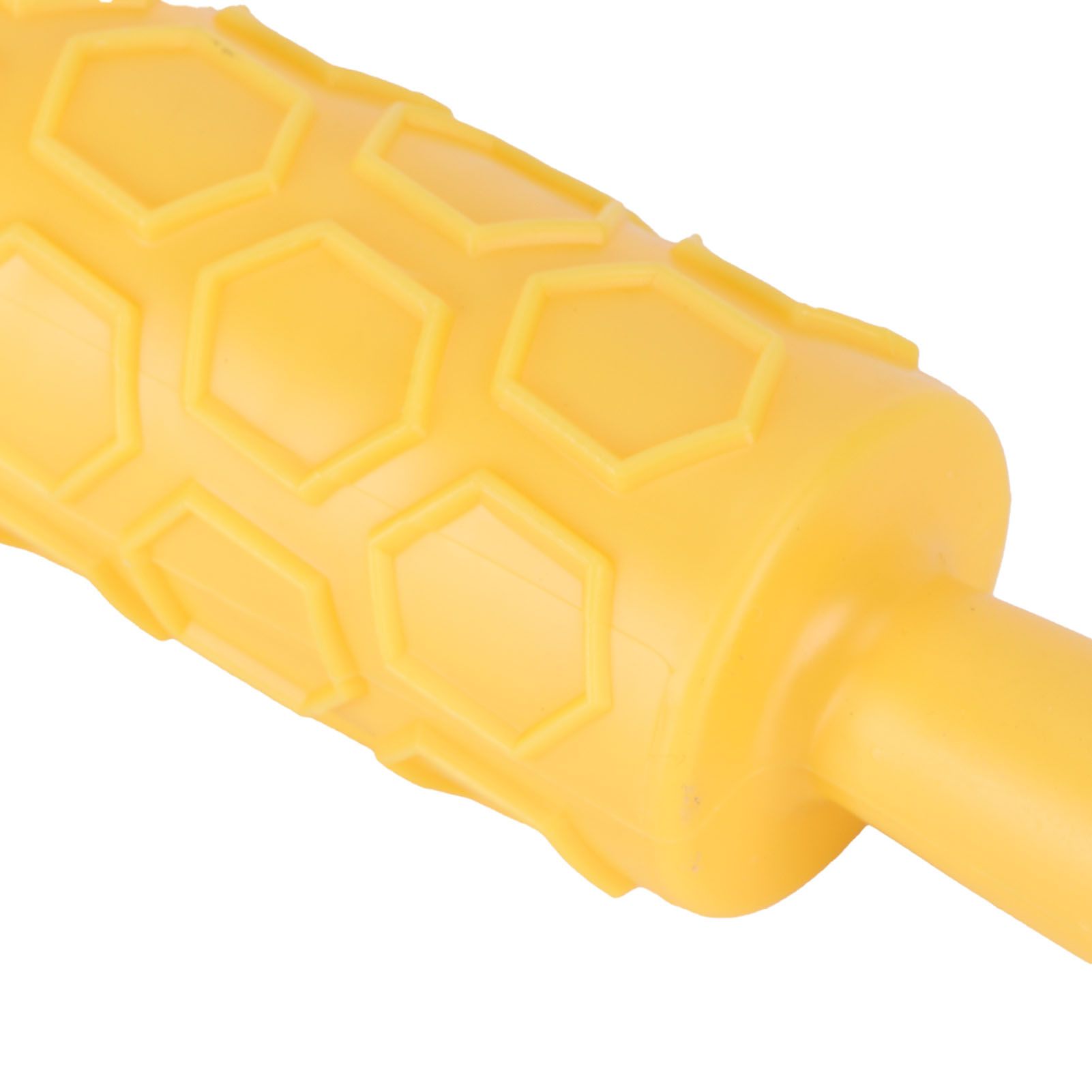 Fondant Rolling Pin Plastic Embossed Roller for Cookies Biscuits Pastry Cake view 15