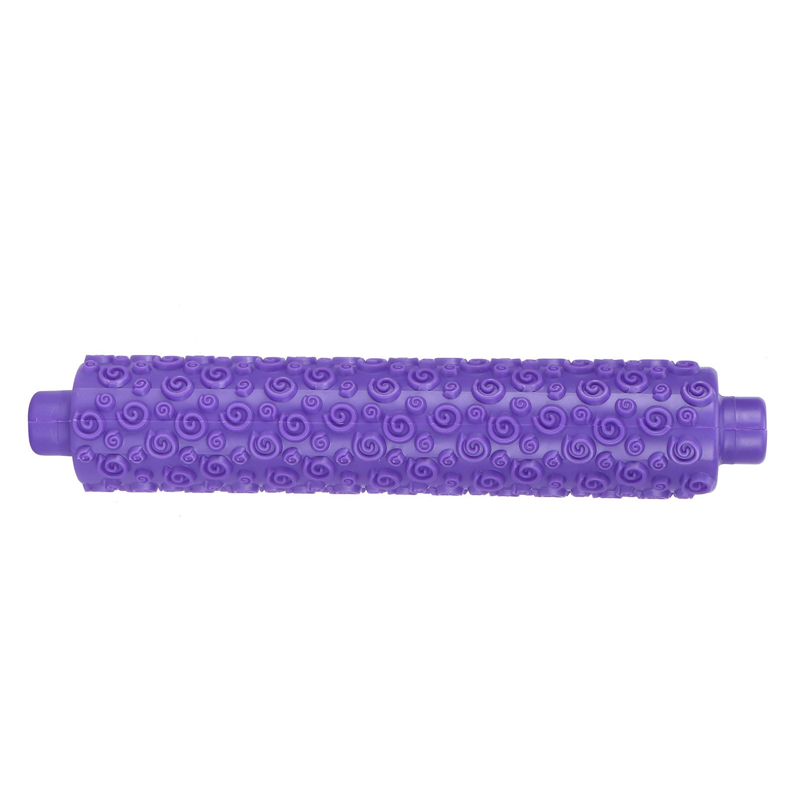 Fondant Rolling Pin Tool Plastic Embossing Roller Baking Pastry Cake