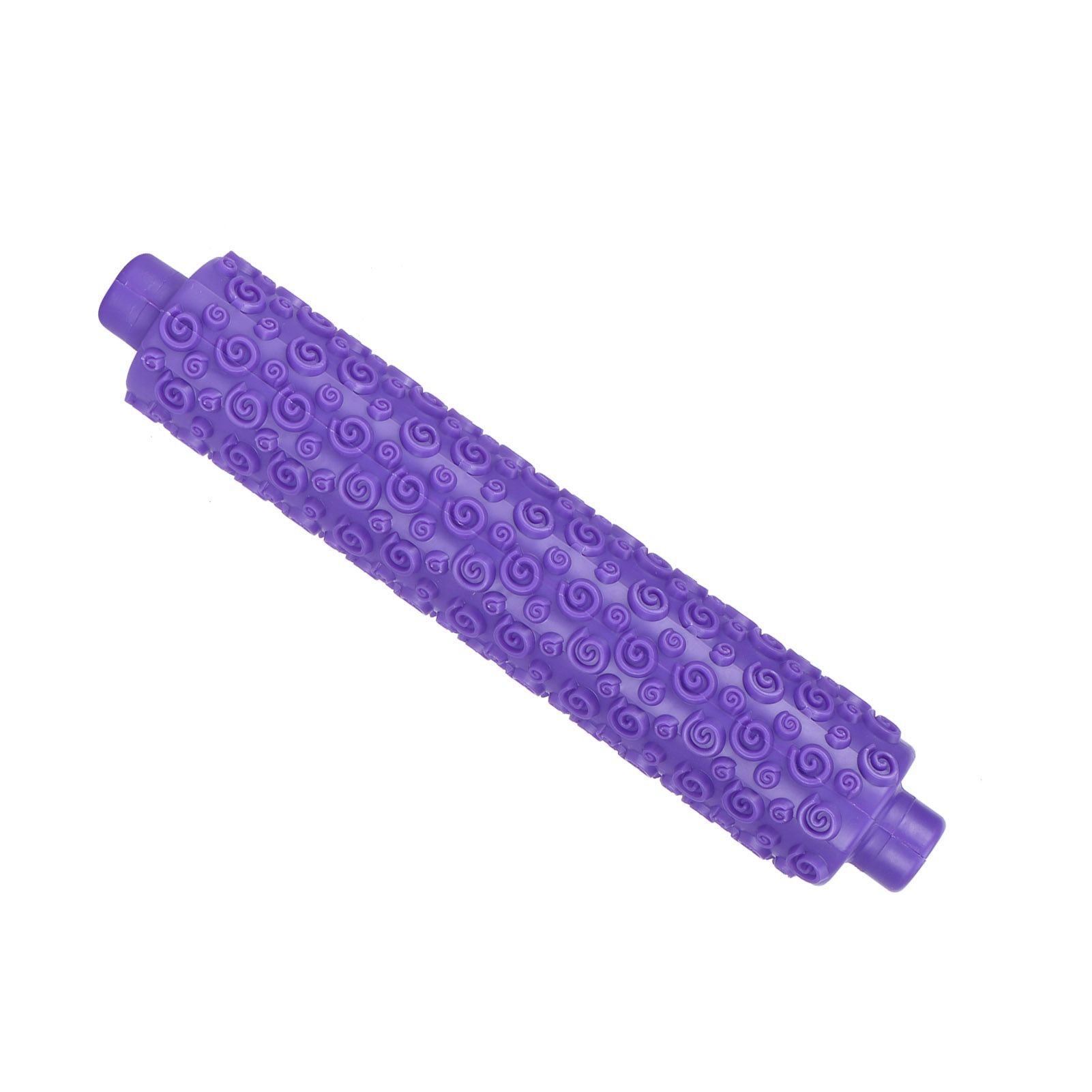 Fondant Rolling Pin Tool Plastic Embossing Roller Baking Pastry Cake view 2