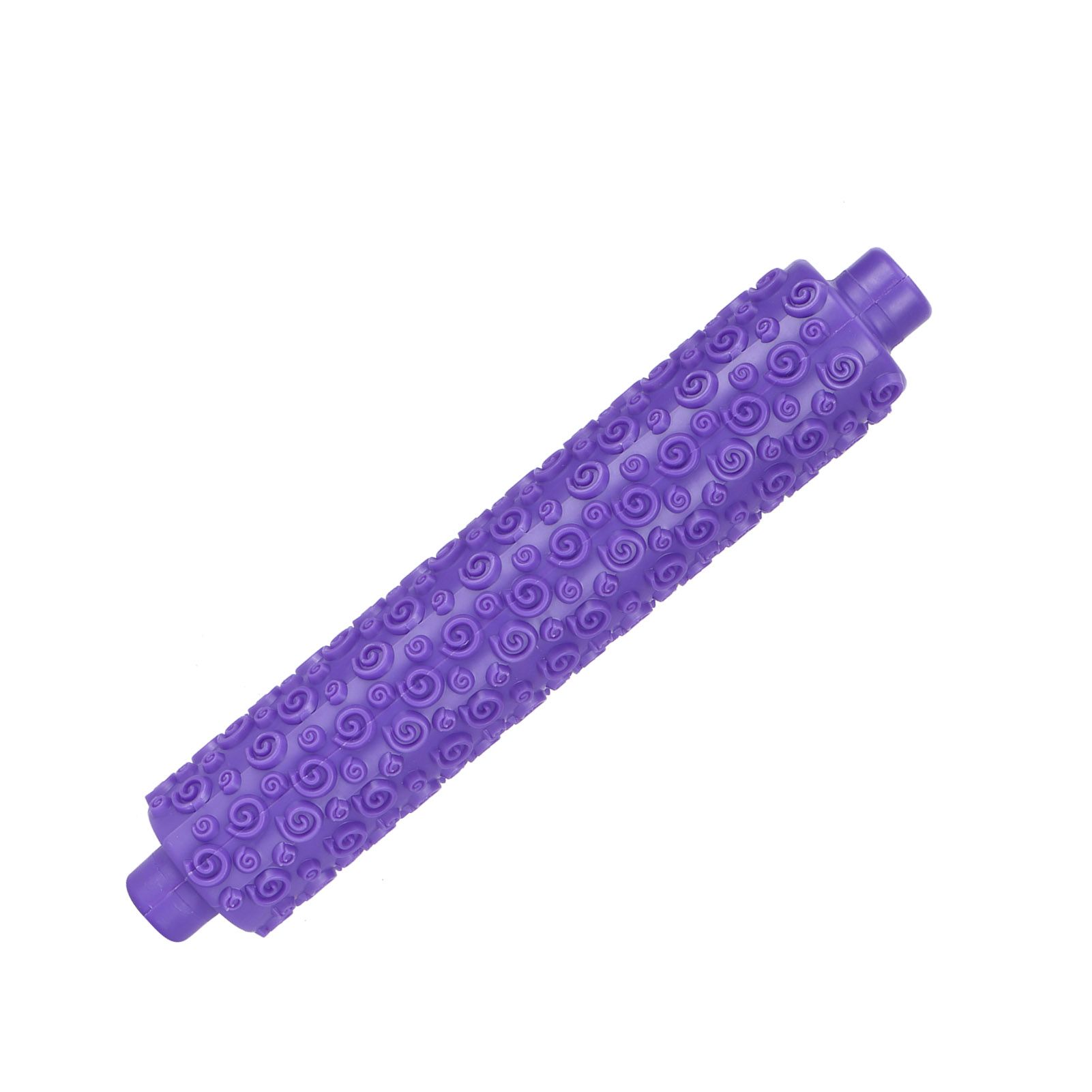 Fondant Rolling Pin Tool Plastic Embossing Roller Baking Pastry Cake view 3