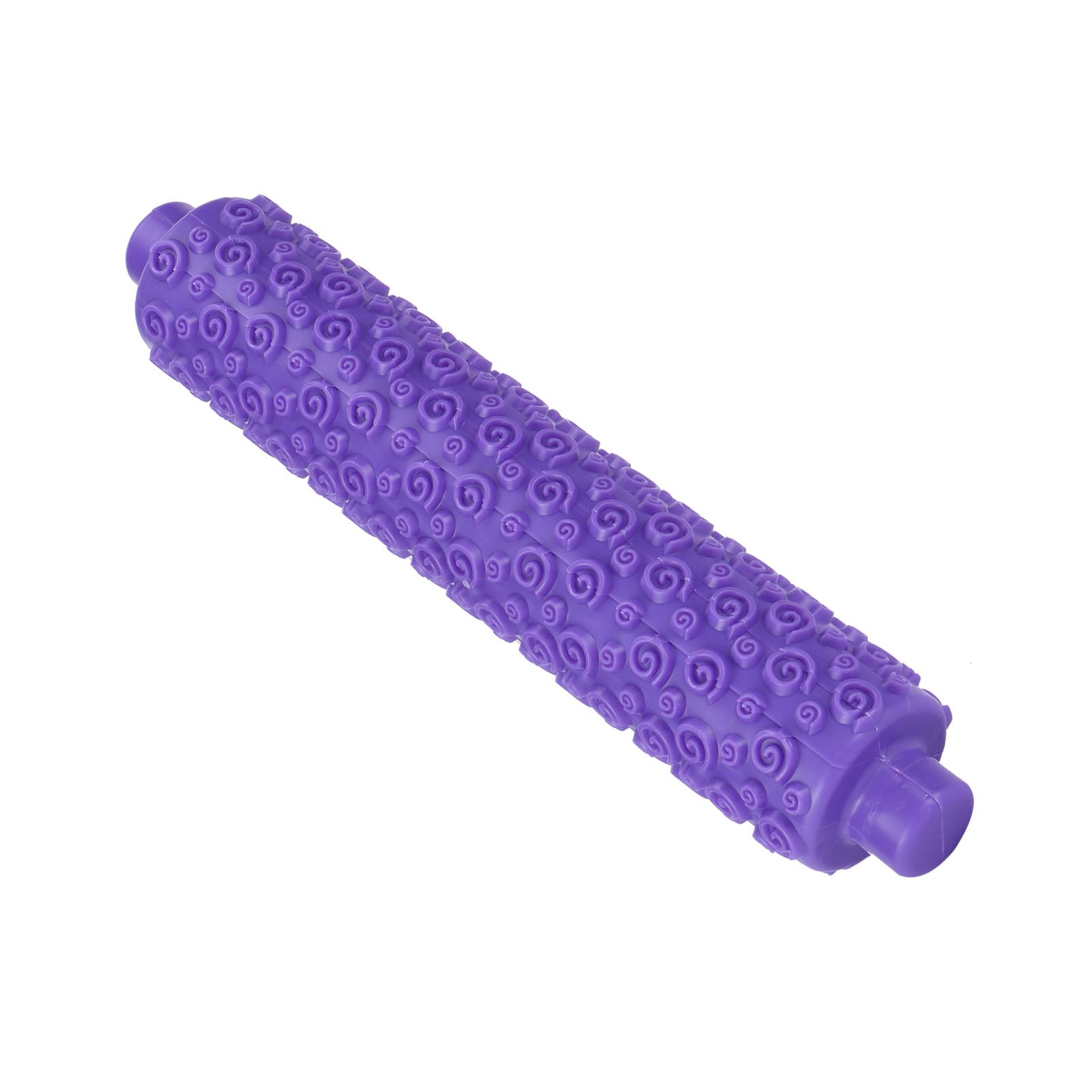 Fondant Rolling Pin Tool Plastic Embossing Roller Baking Pastry Cake view 7