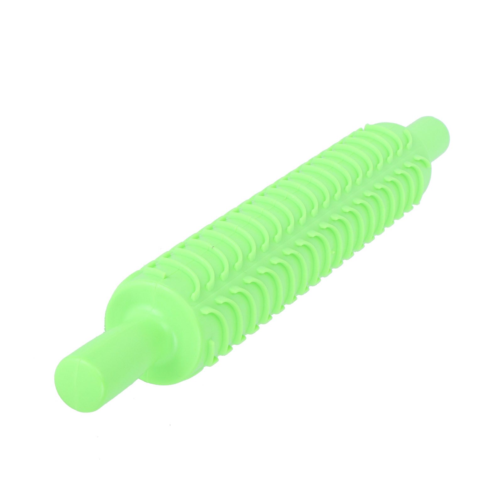 Fondant Rolling Pin Tool Plastic Embossing Roller Baking Pastry Cake view 4