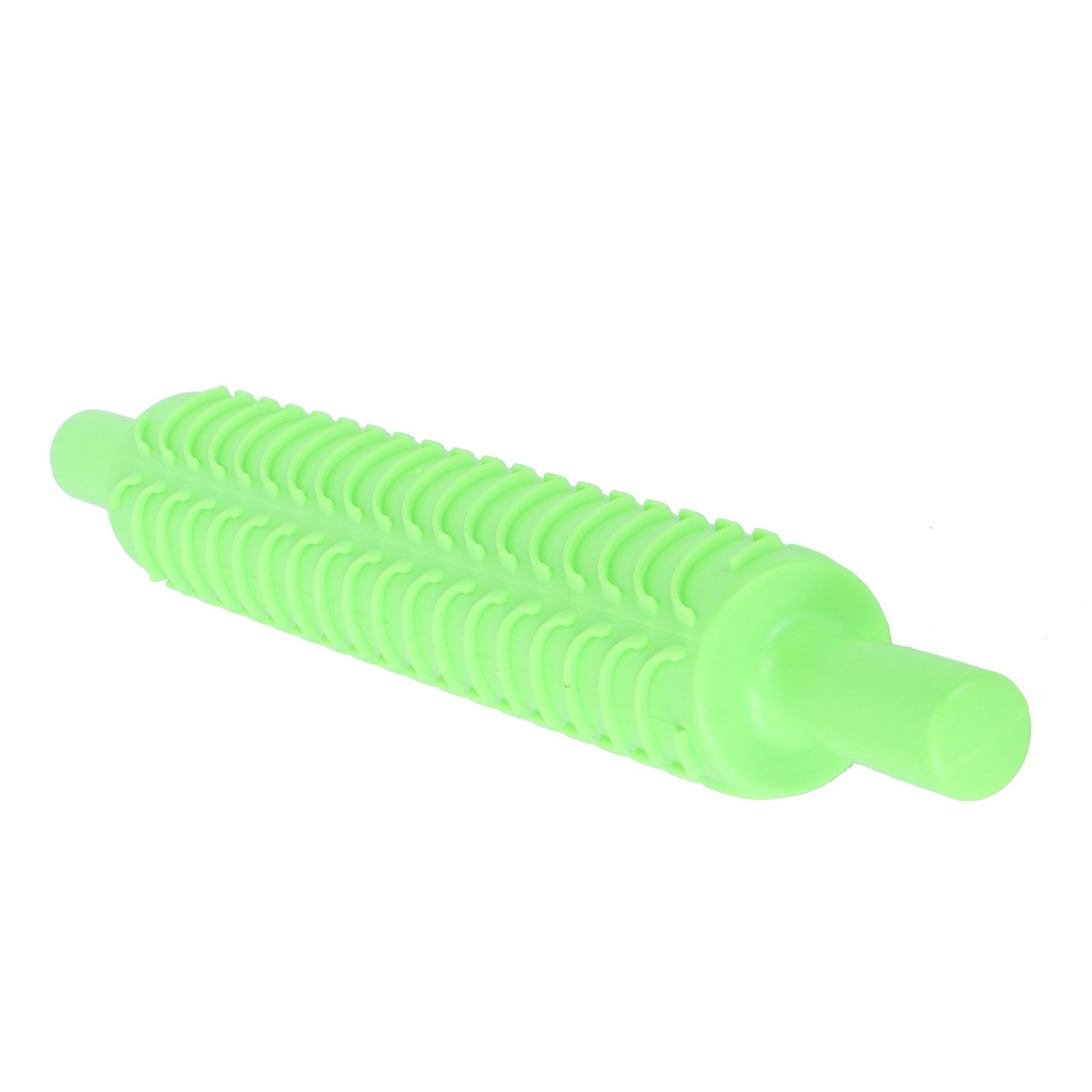 Fondant Rolling Pin Tool Plastic Embossing Roller Baking Pastry Cake view 8