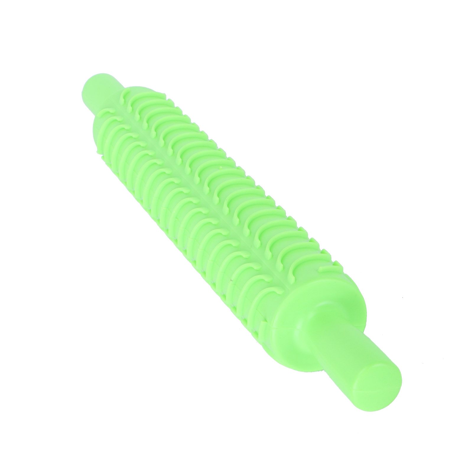 Fondant Rolling Pin Tool Plastic Embossing Roller Baking Pastry Cake view 9