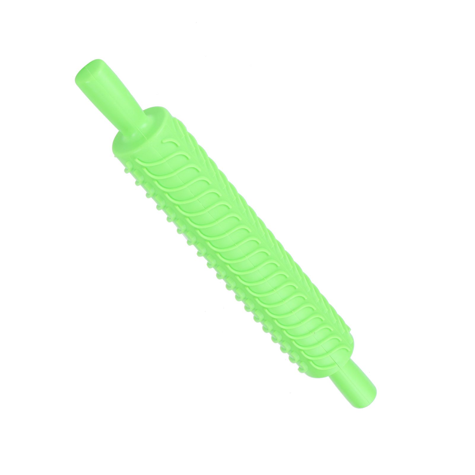 Fondant Rolling Pin Tool Plastic Embossing Roller Baking Pastry Cake view 10