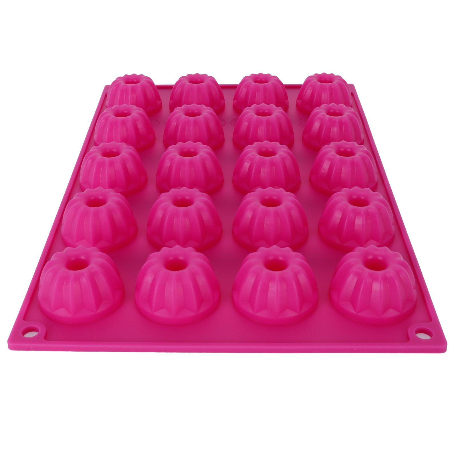 Rose Red Silicone Cake Mold DIY NonStick Pastry Baking Mold for Baking Cake view 3