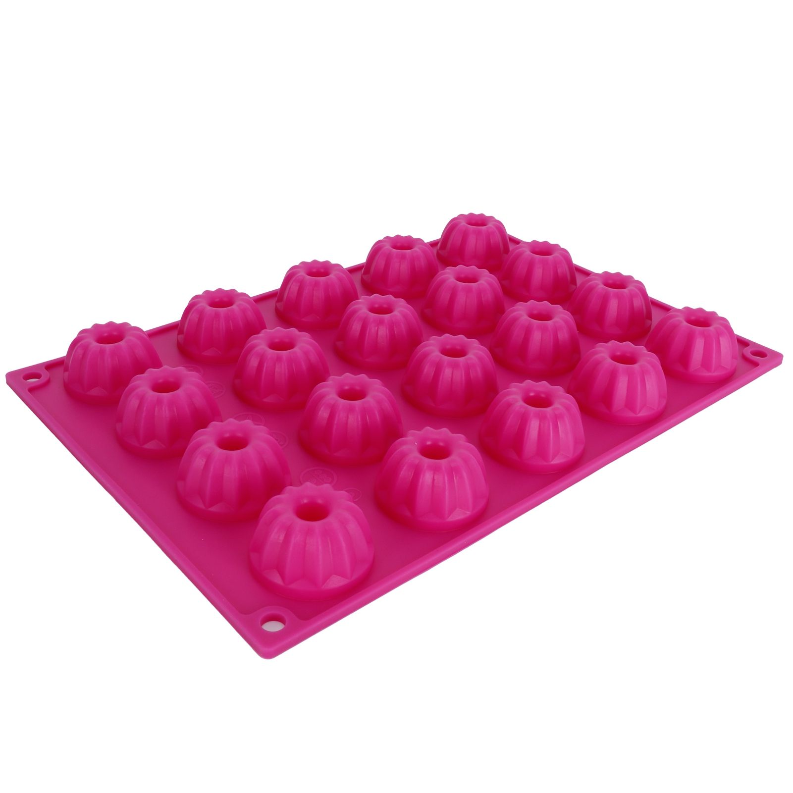 Rose Red Silicone Cake Mold DIY NonStick Pastry Baking Mold for Baking Cake view 4