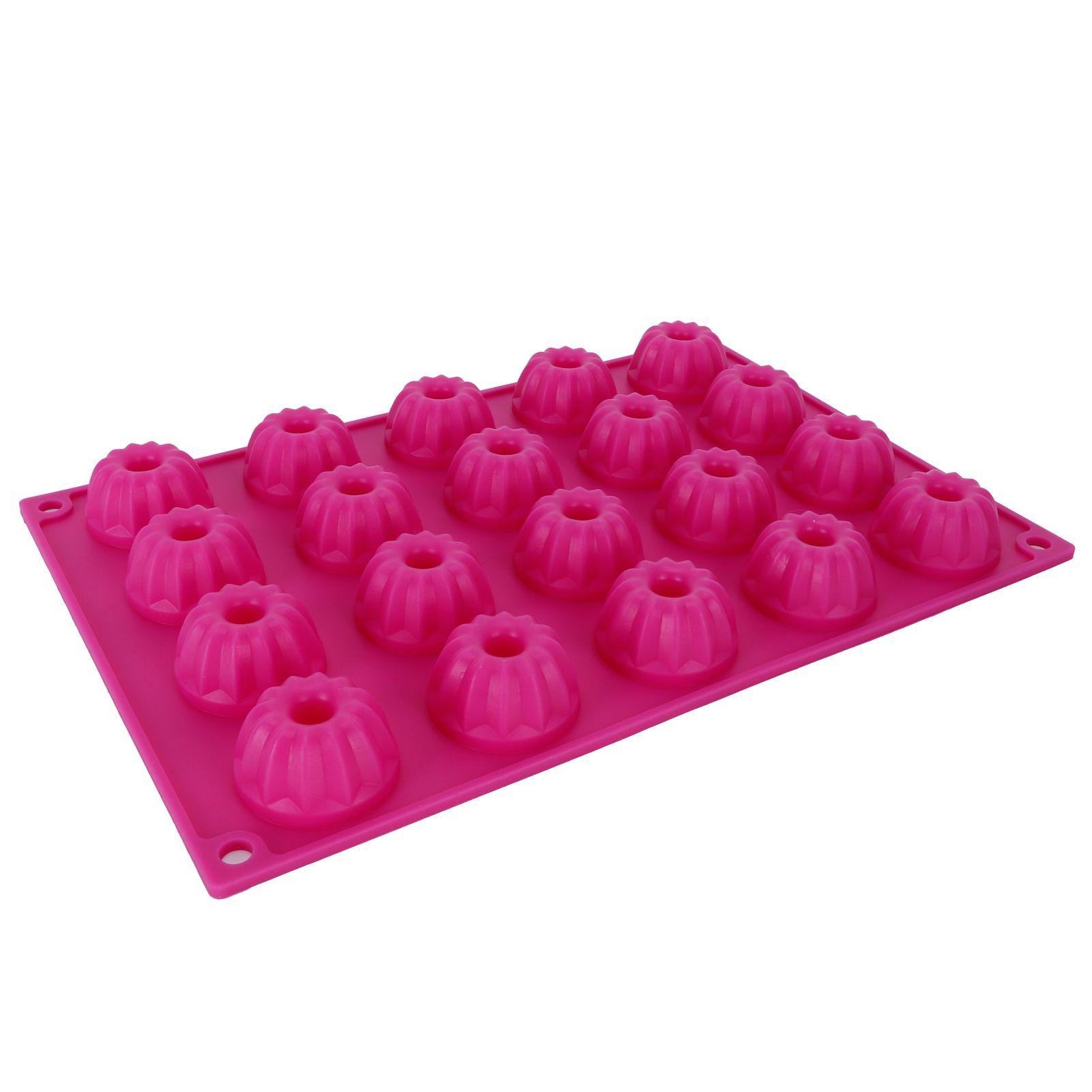 Rose Red Silicone Cake Mold DIY NonStick Pastry Baking Mold for Baking Cake view 6