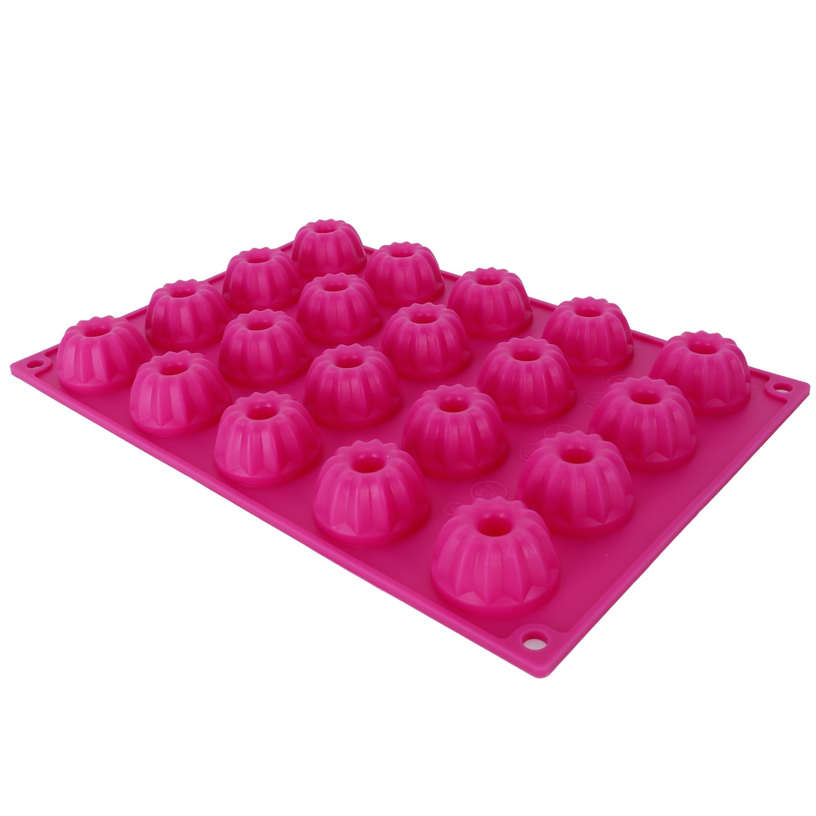 Rose Red Silicone Cake Mold DIY NonStick Pastry Baking Mold for Baking Cake view 8